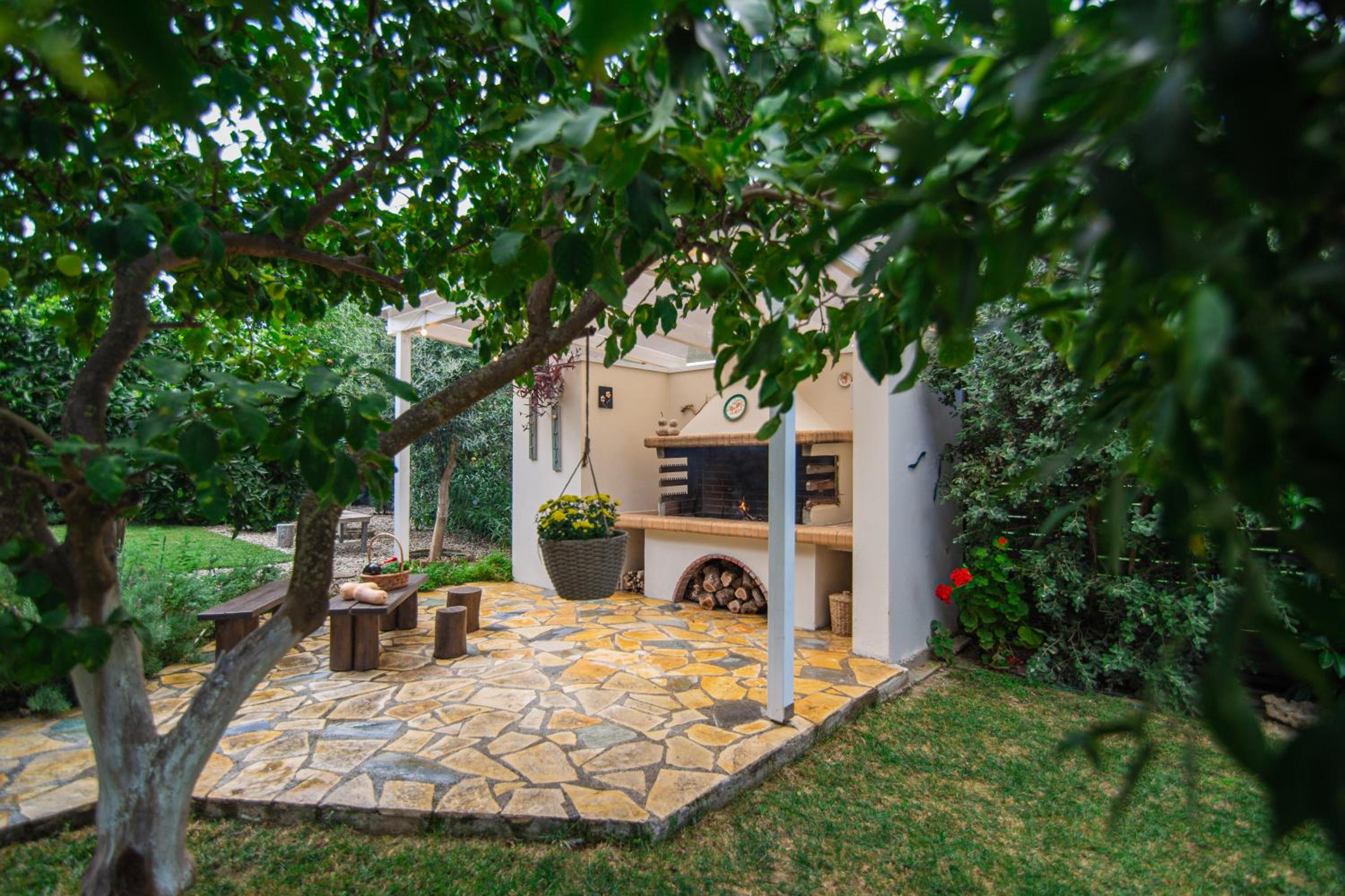 Three-Bedroom Villa photo 3