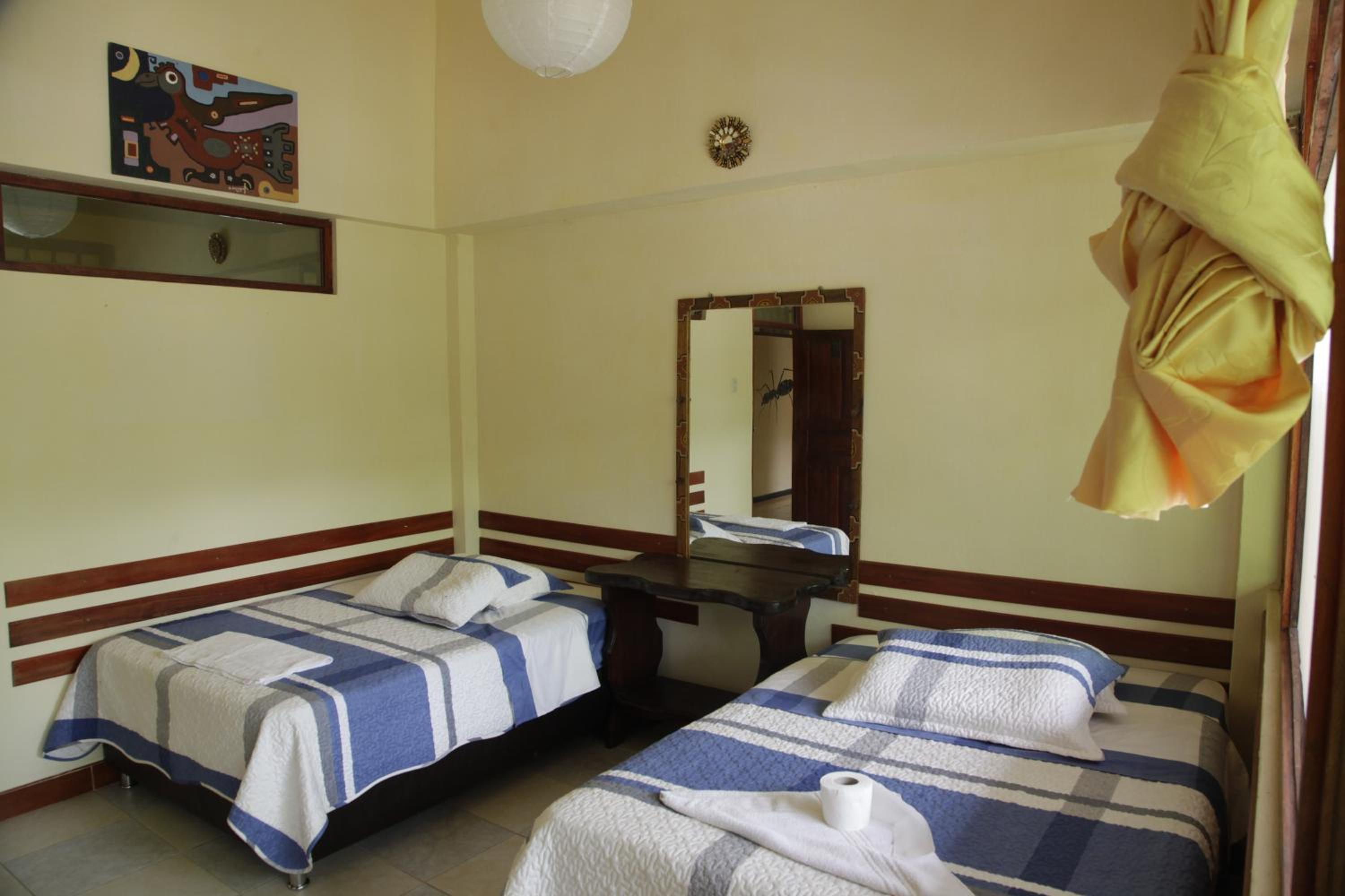 Twin Room with Balcony photo 1