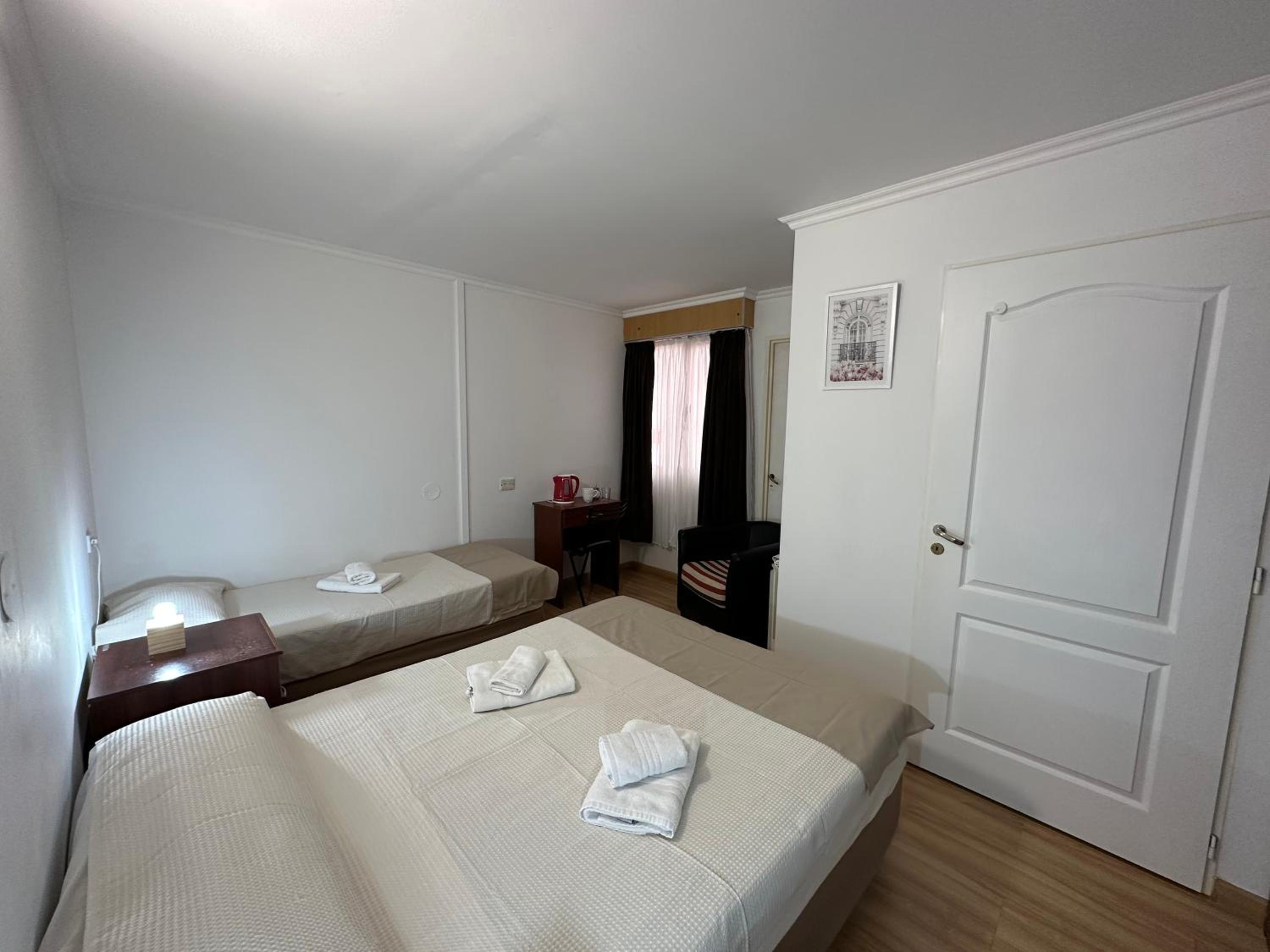 Double Room - Disability Access