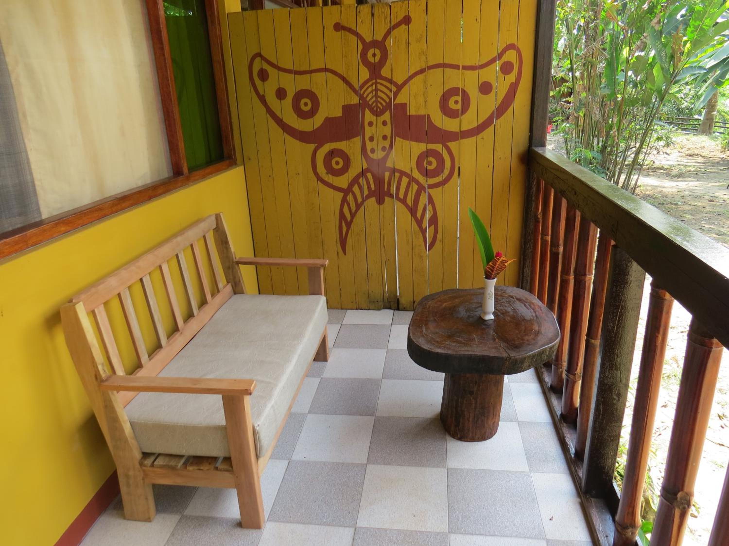Twin Room with Balcony photo 3