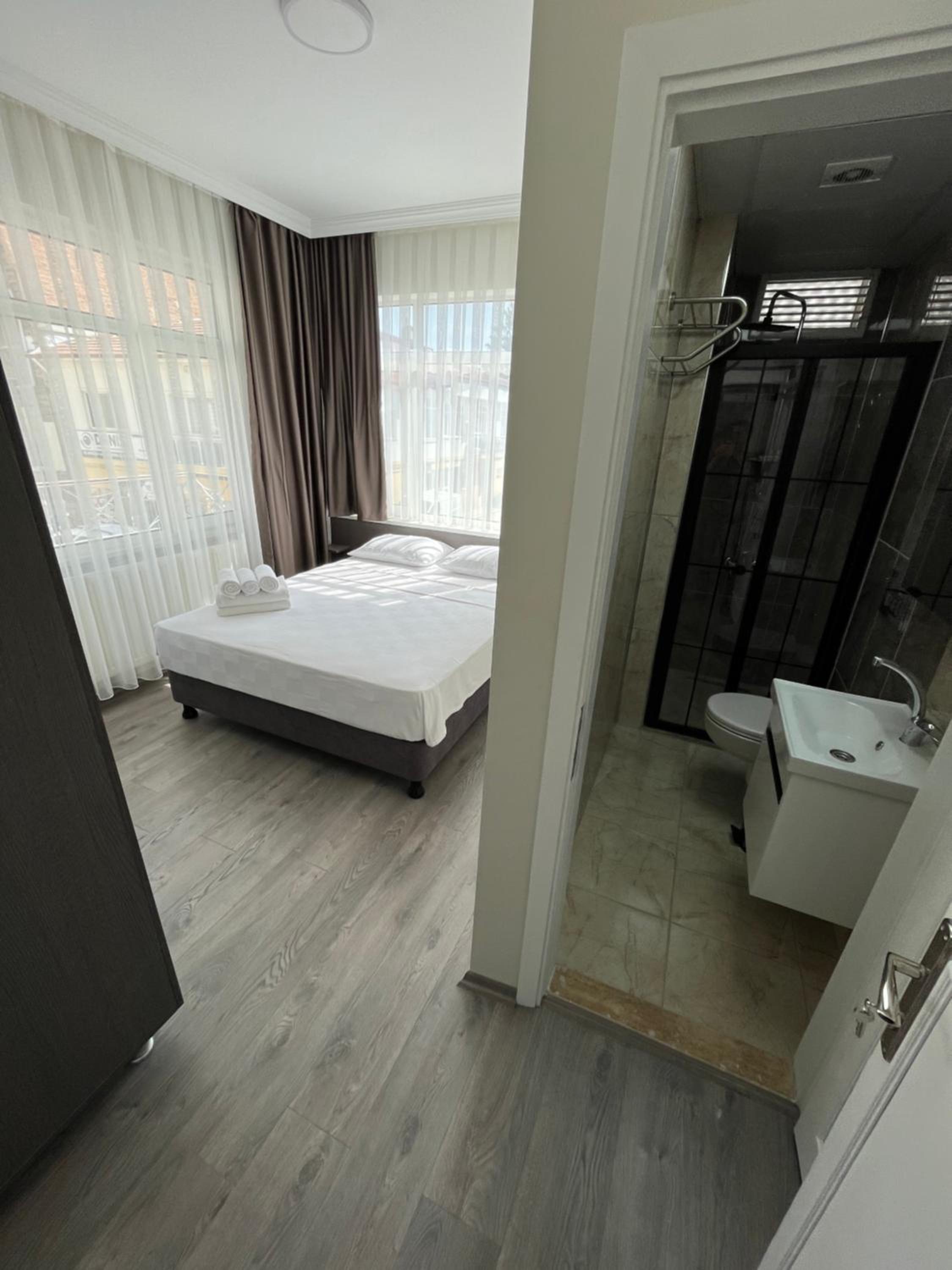 Double Room with Balcony