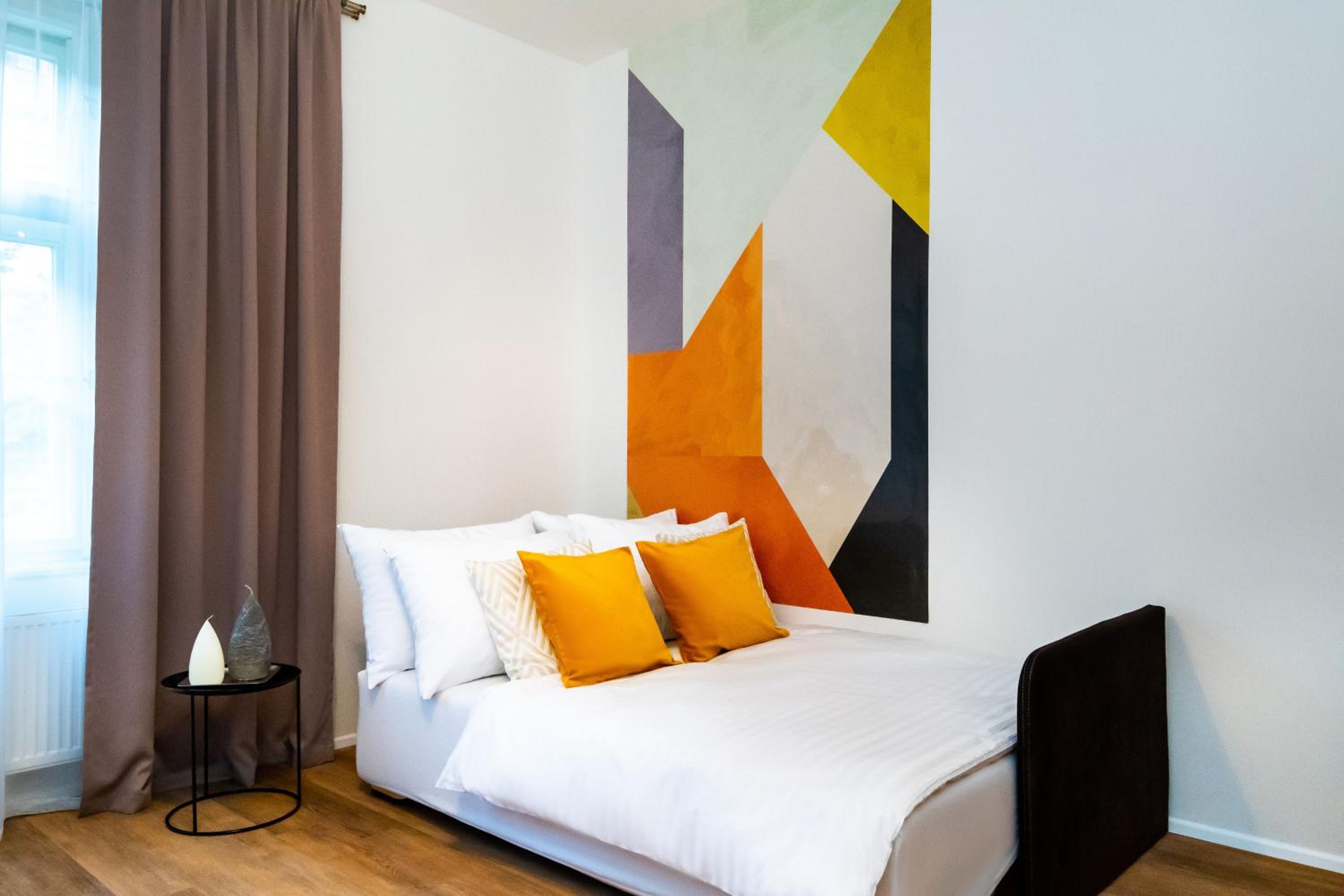 Deluxe Studio (4 Adults)