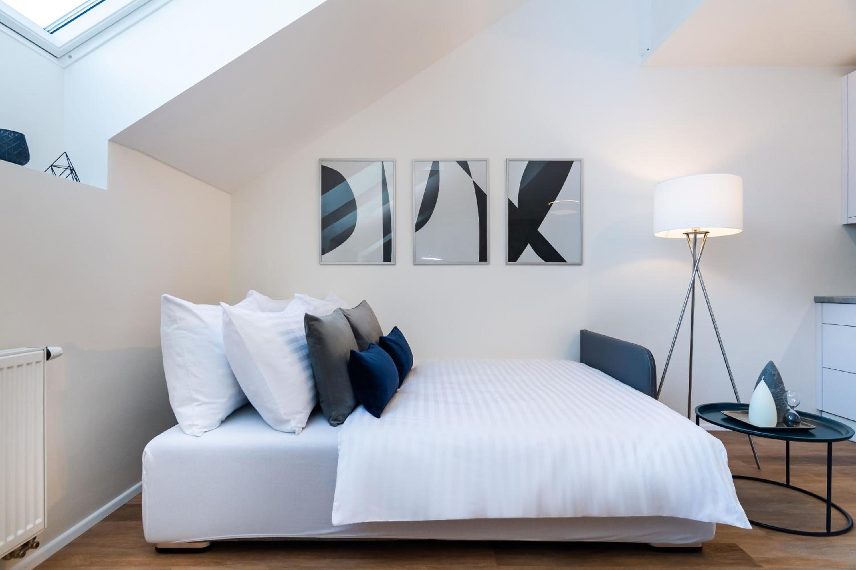 Luxury Apartment Attic thumbnail 5