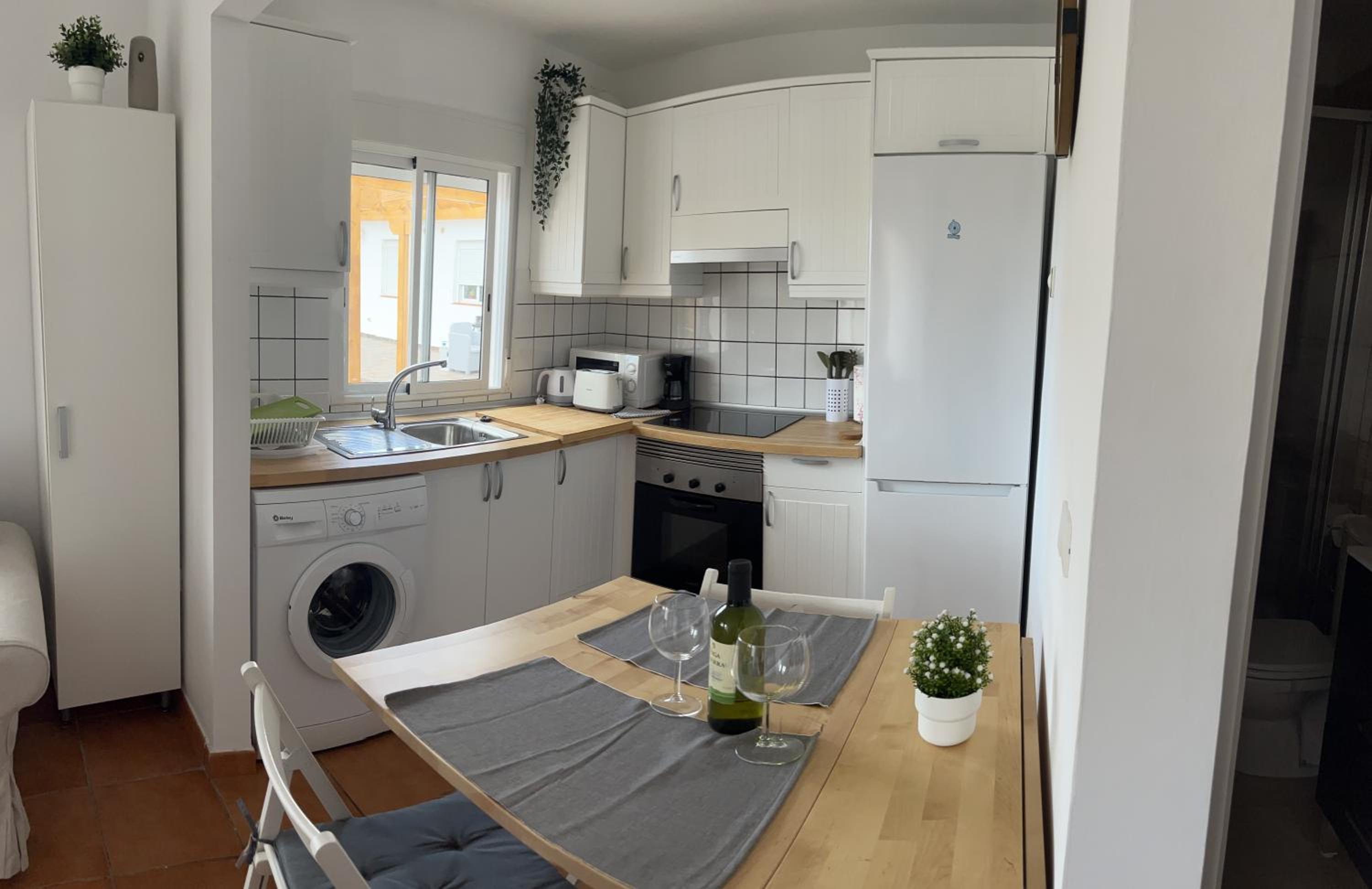 Three-Bedroom House photo 2