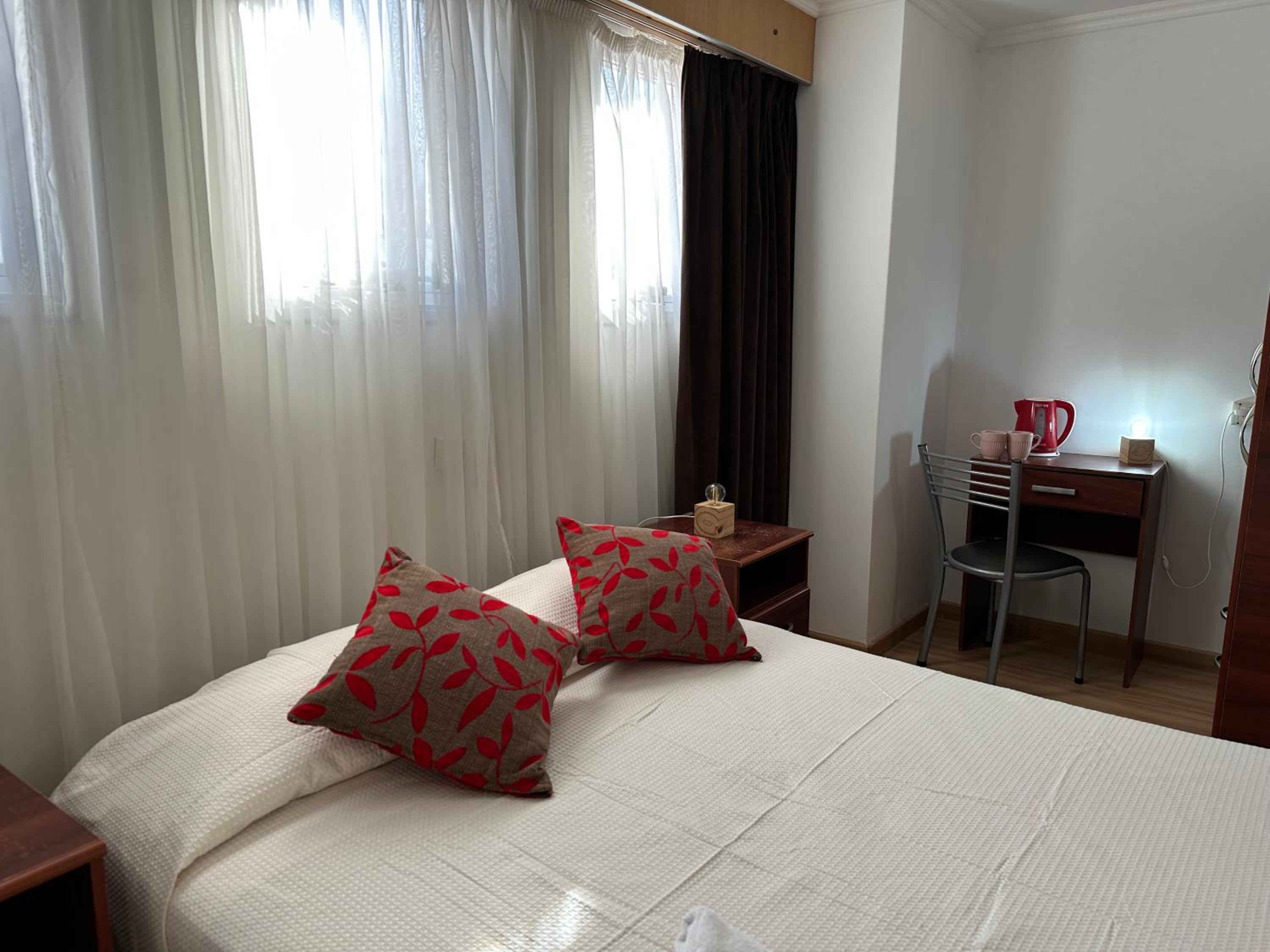 Basic Double Room