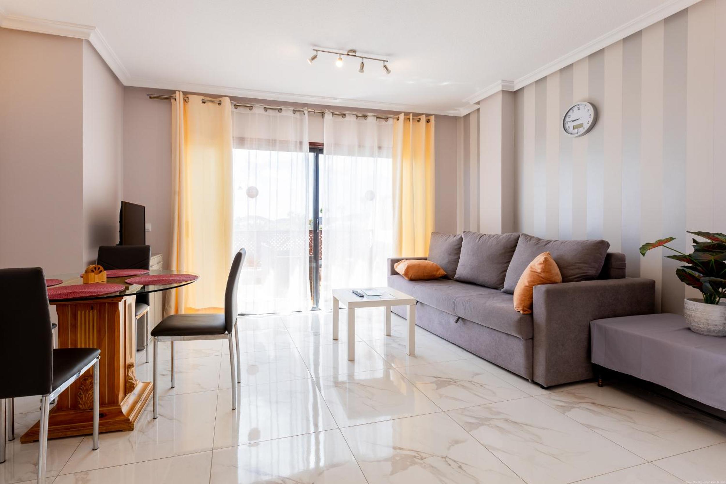 Apartamento de una habitación