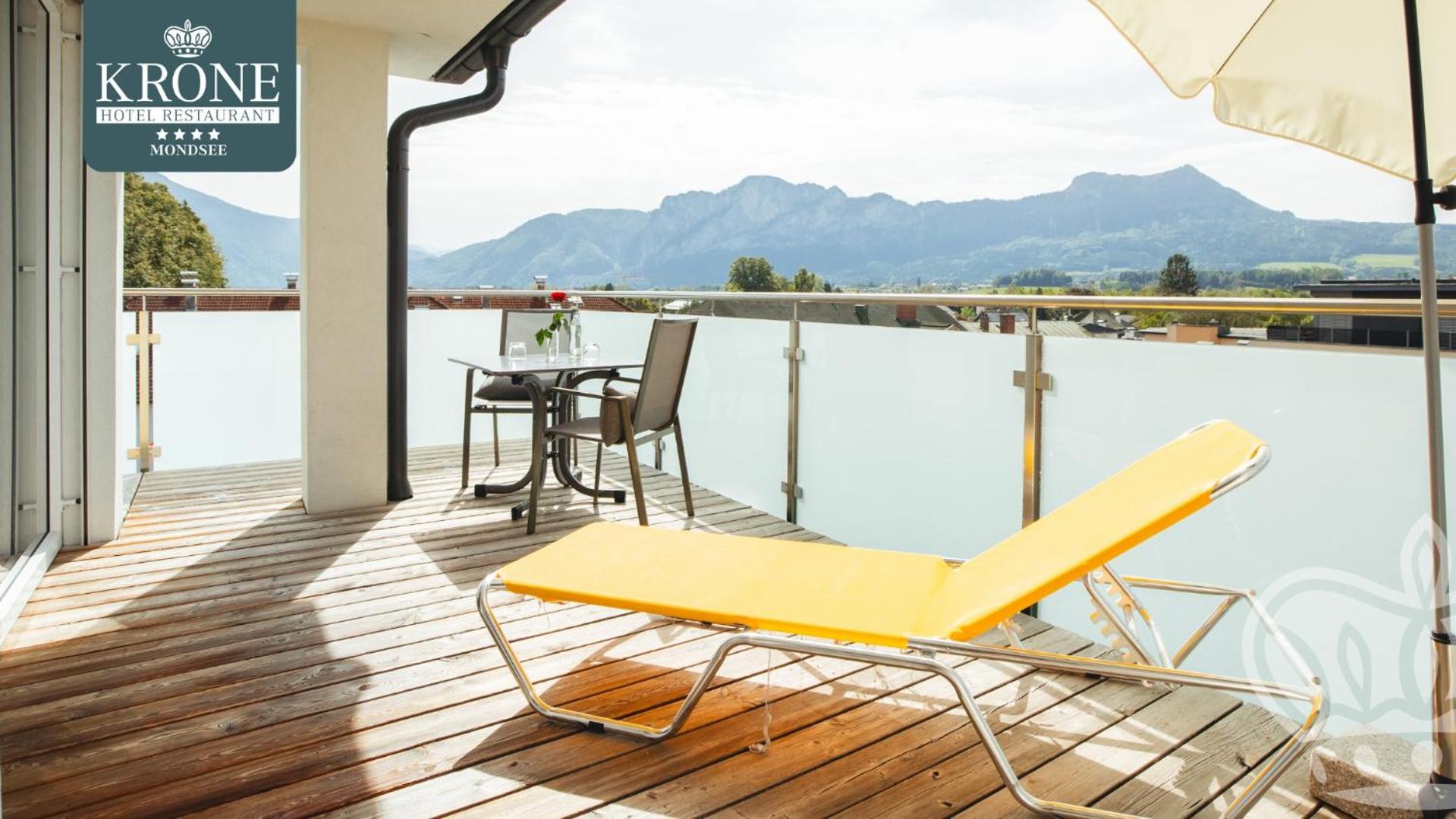 Deluxe Double Room with Terrace - Photo 15