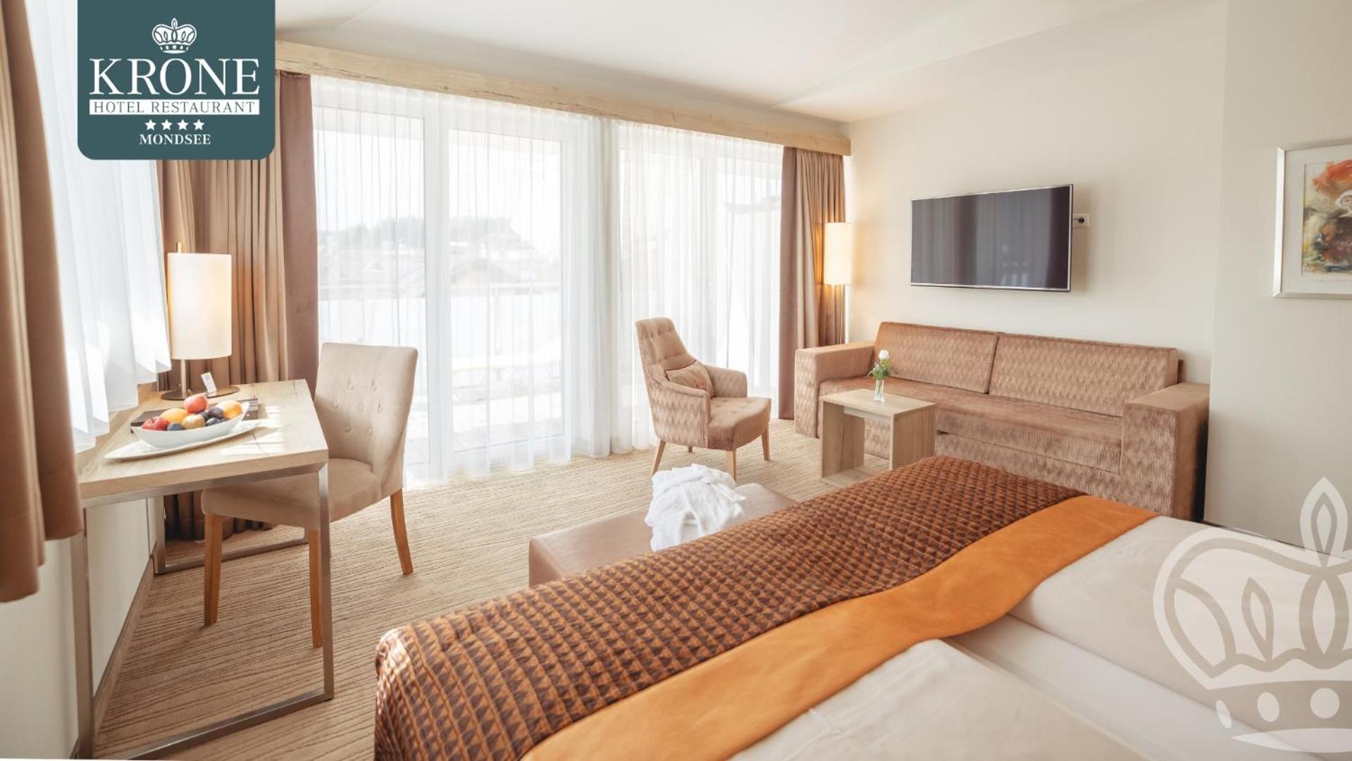 Premium Double Room with Terrace - Photo 15
