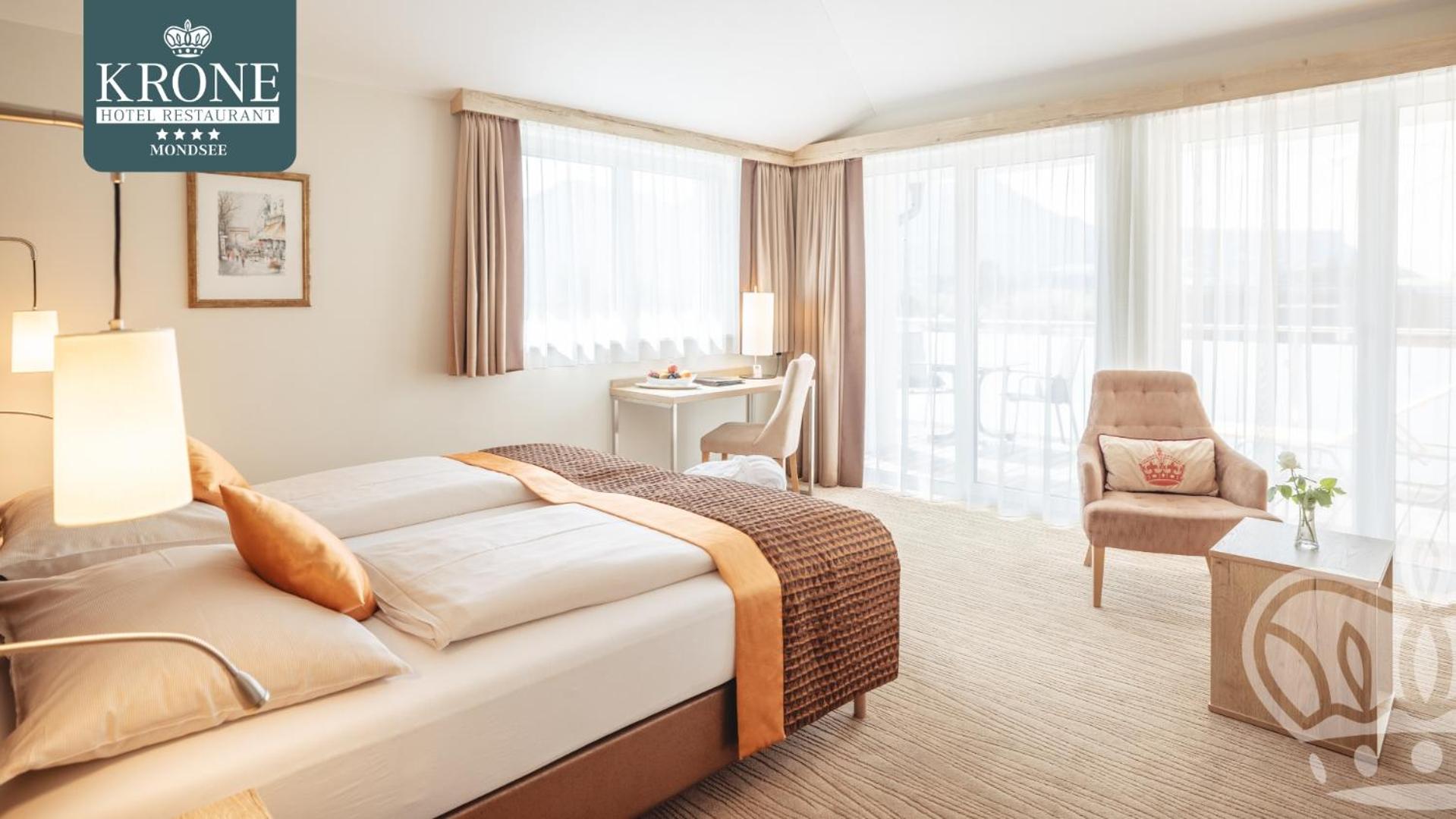 Premium Double Room with Terrace - Photo 4