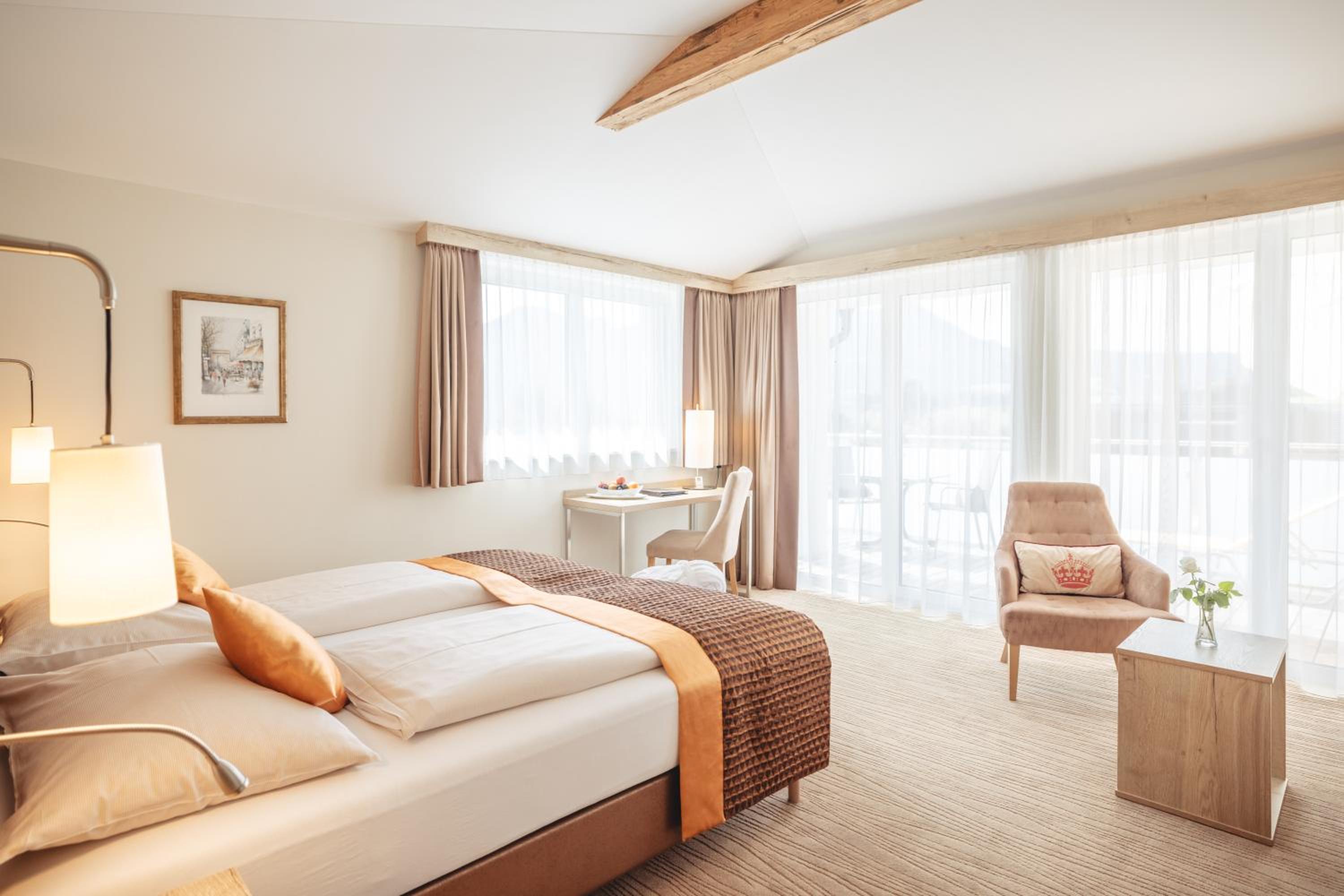 Premium Double Room with Terrace - Photo 5