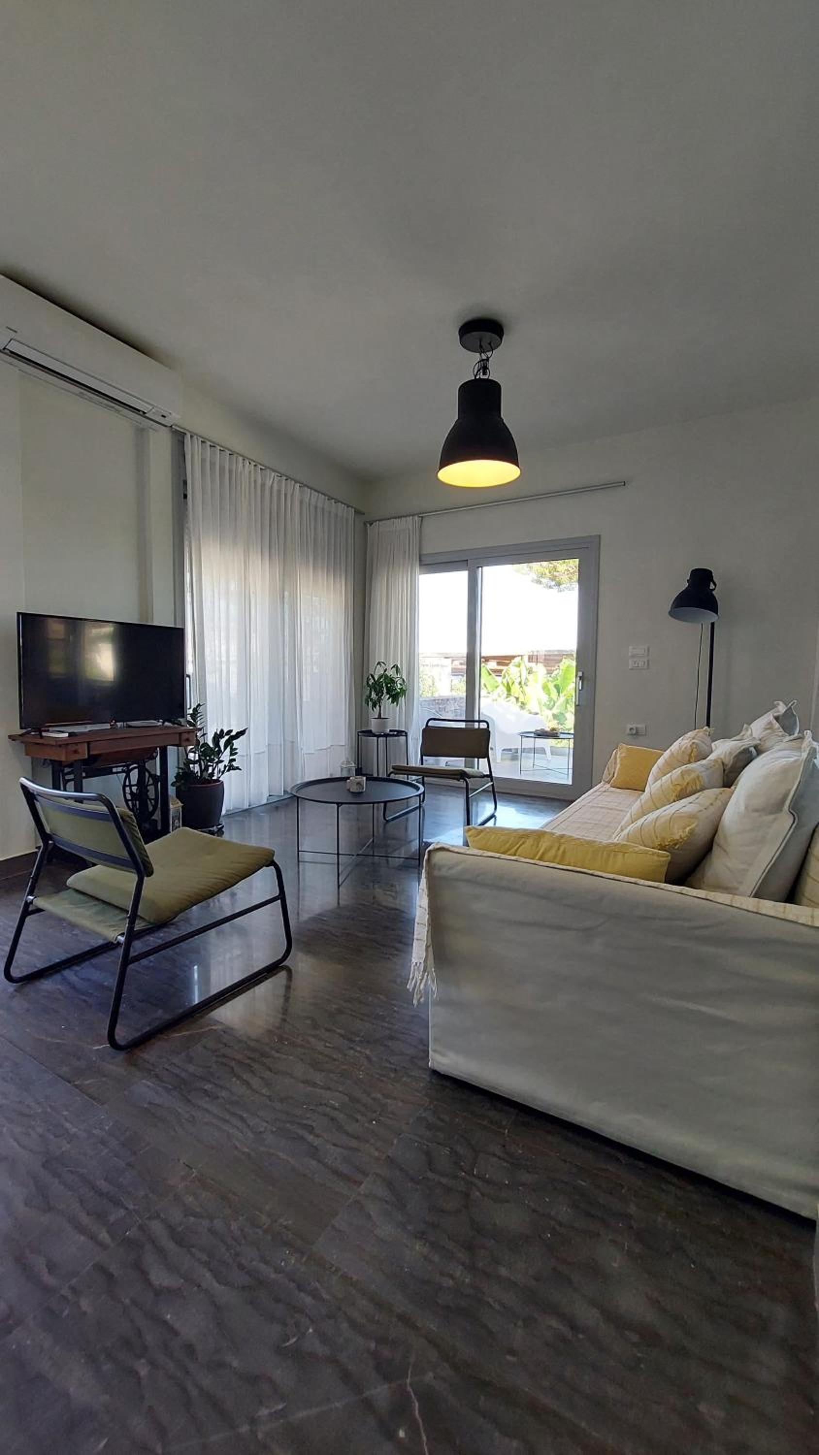 Zwei-Zimmer-Apartment