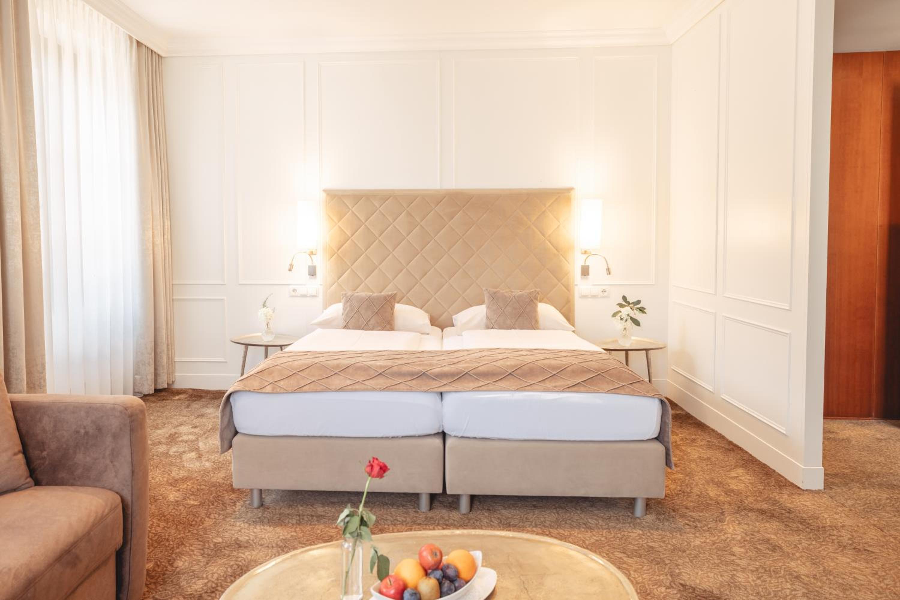 Premium Double Room