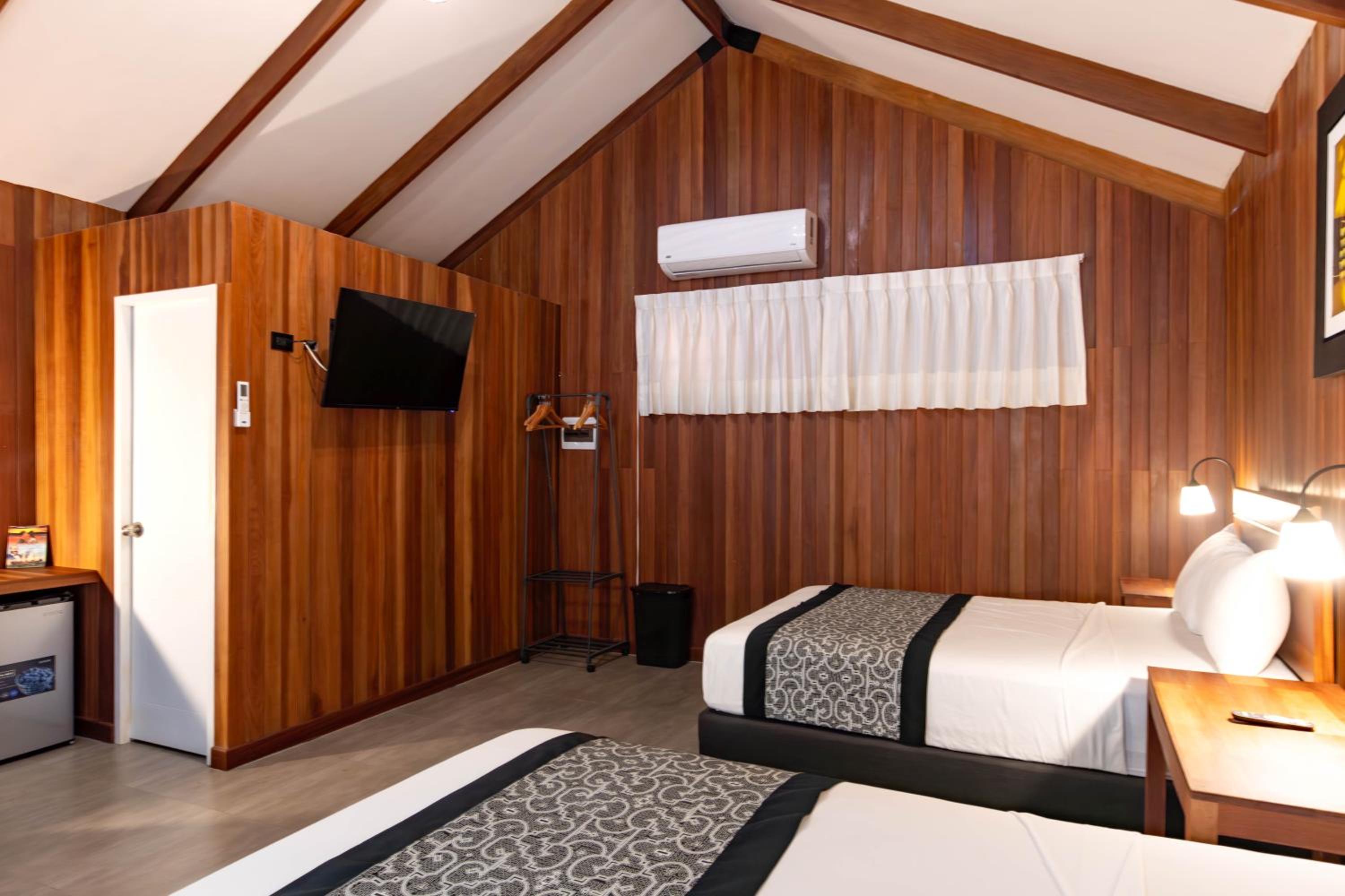 Two-Bedroom Bungalow
