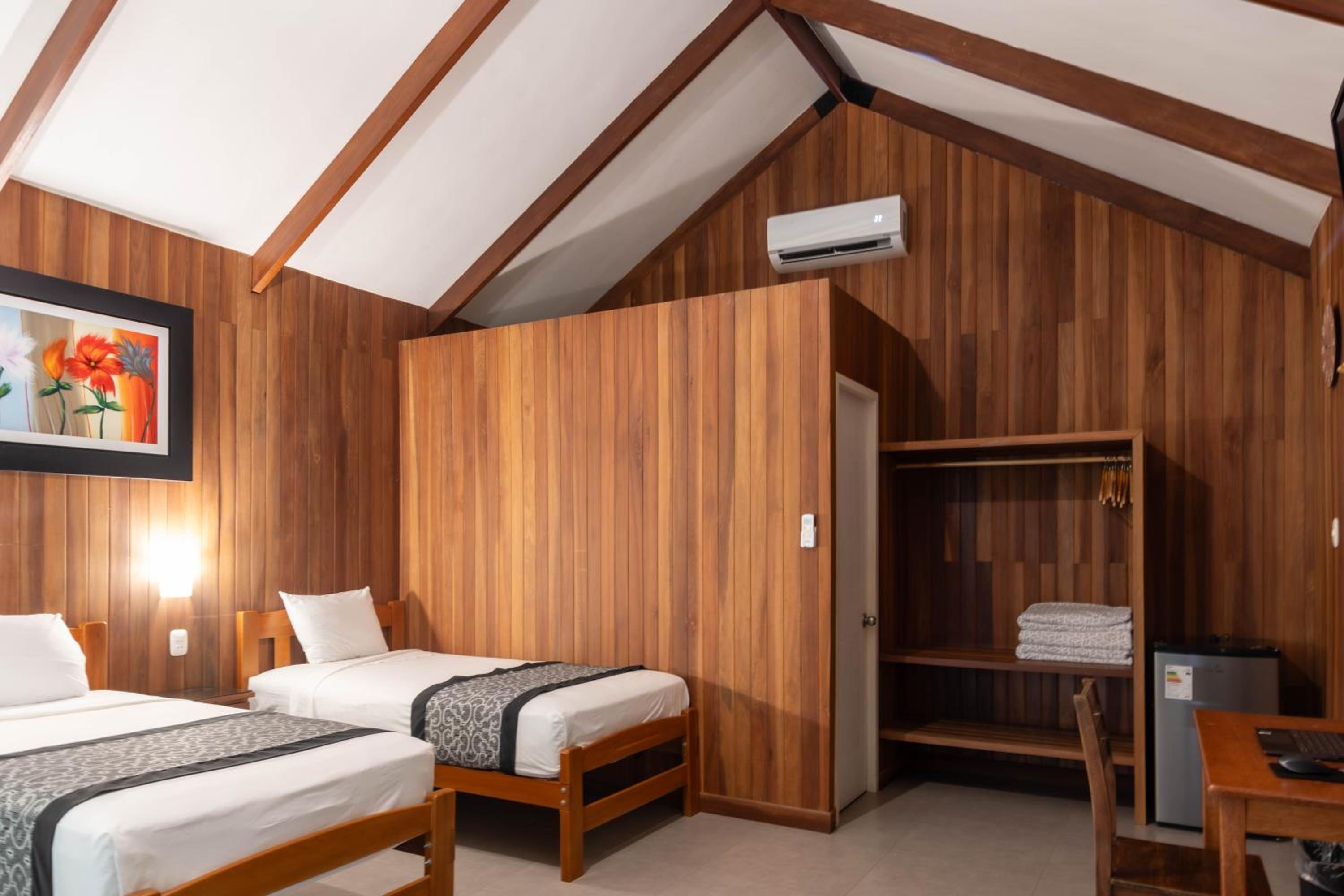 One-Bedroom Bungalow