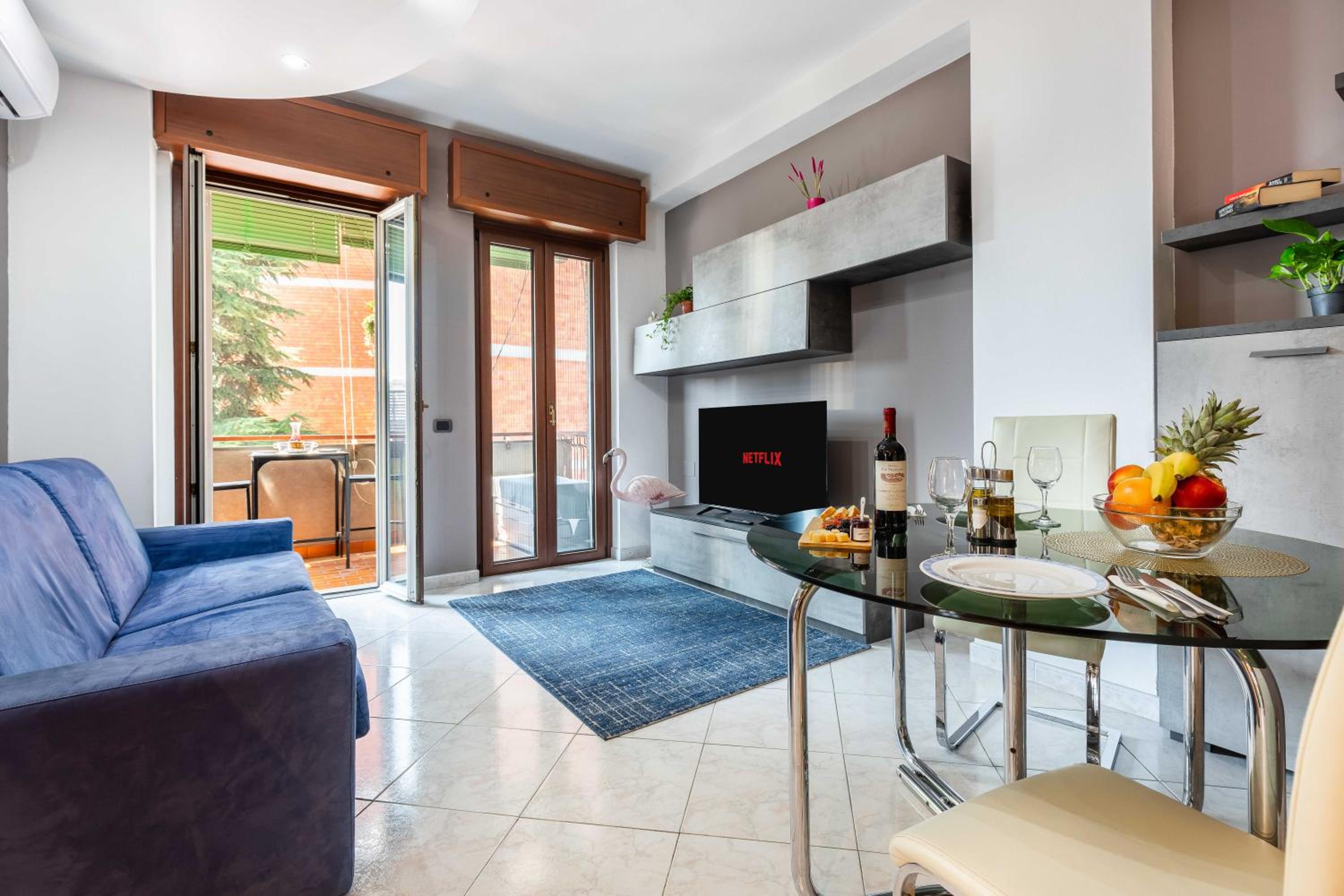 Superior Apartment