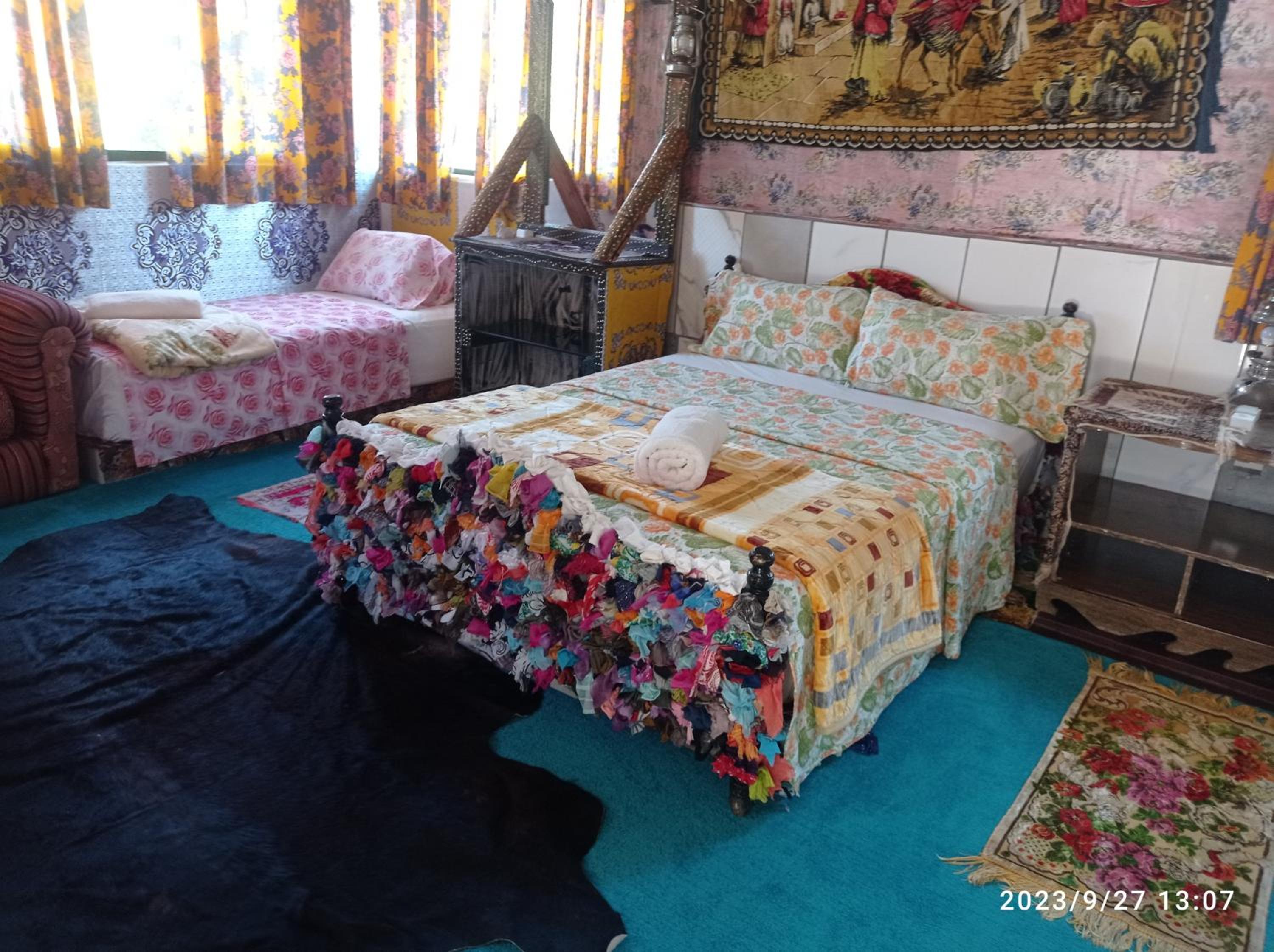 Triple Room with Terrace - Photo 5