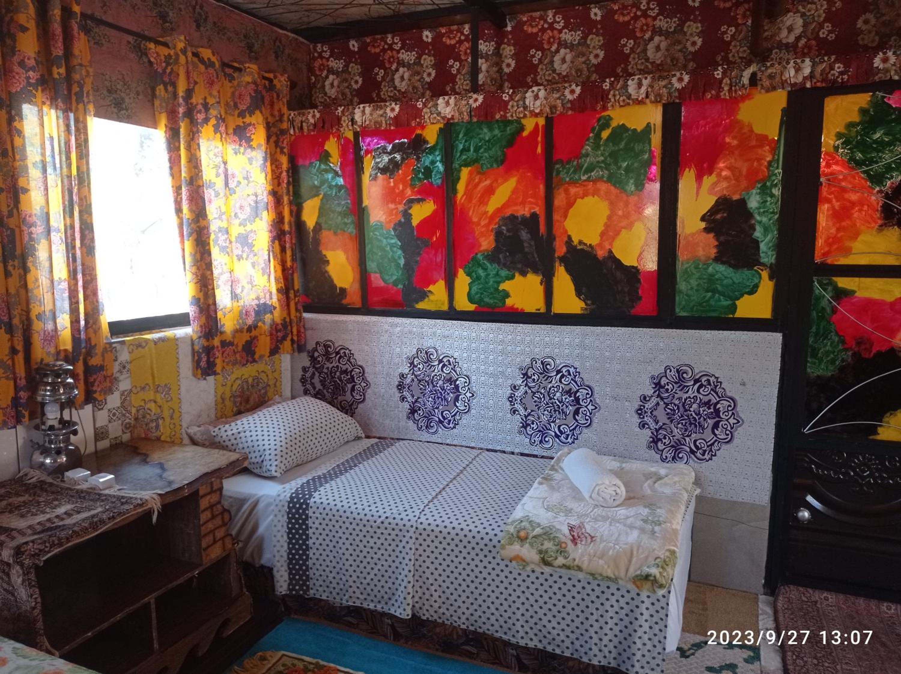 Triple Room with Terrace - Photo 3