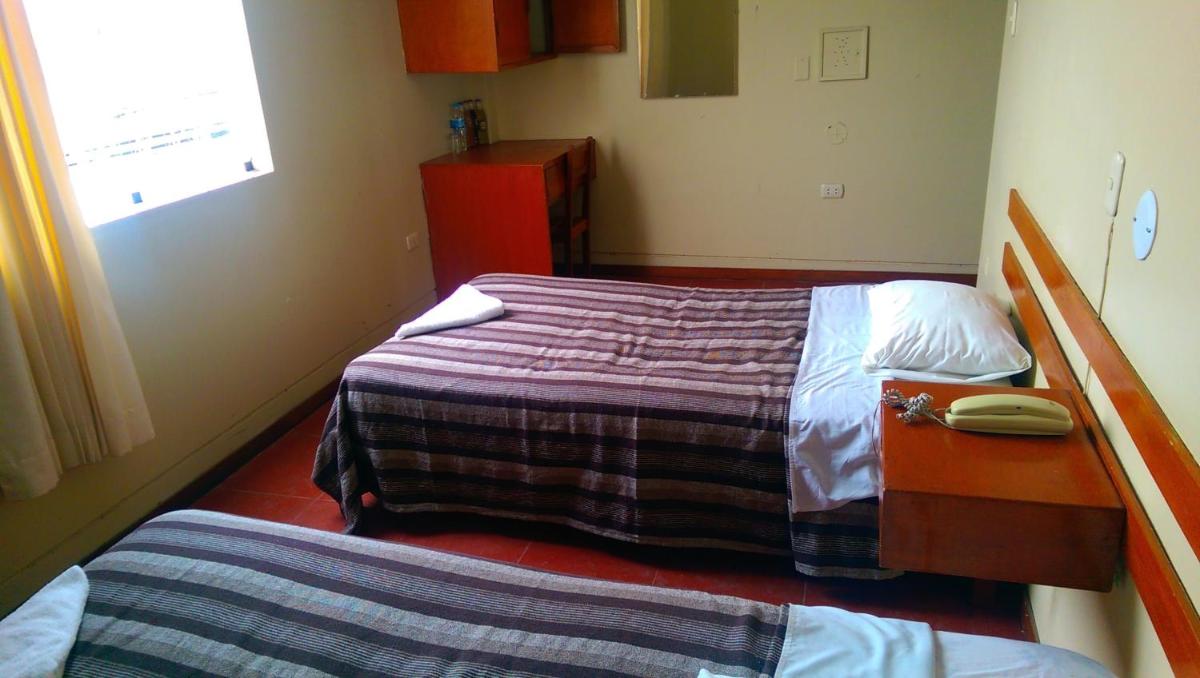 Twin Room photo 1