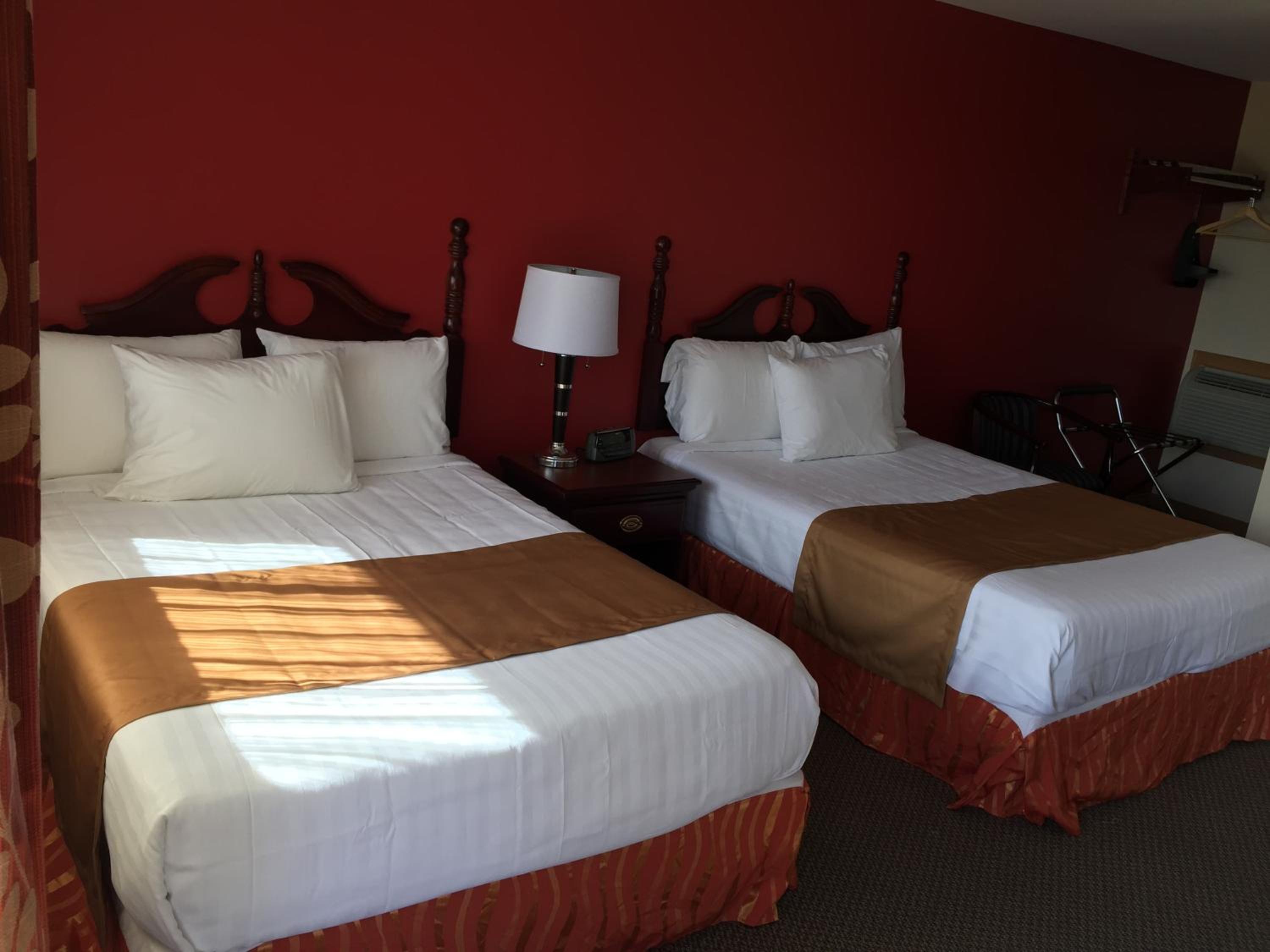 Double Room with Two Double Beds photo 1