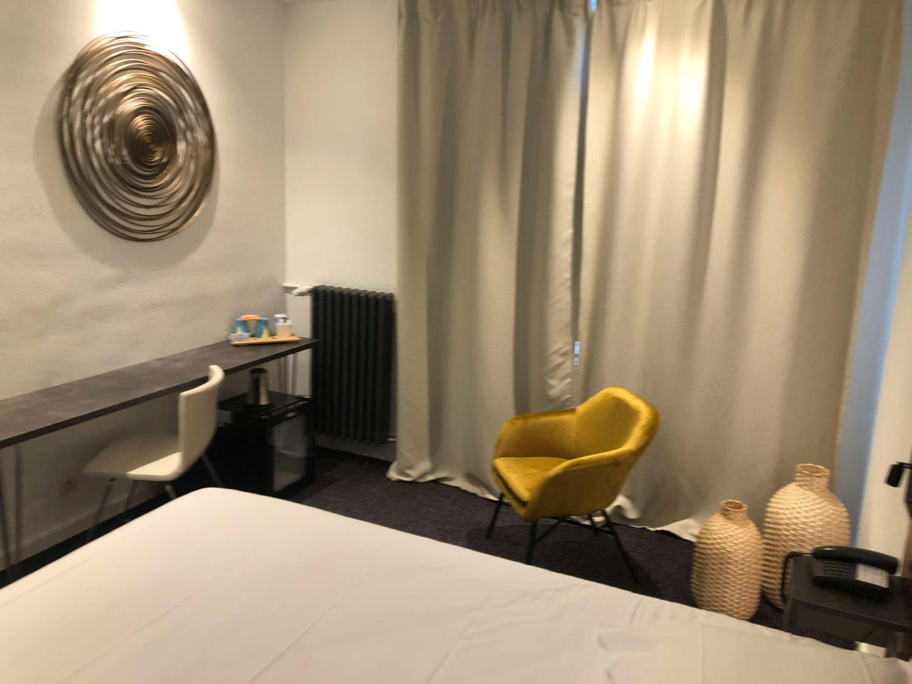 Superior Queen Room with Terrace - Photo 10