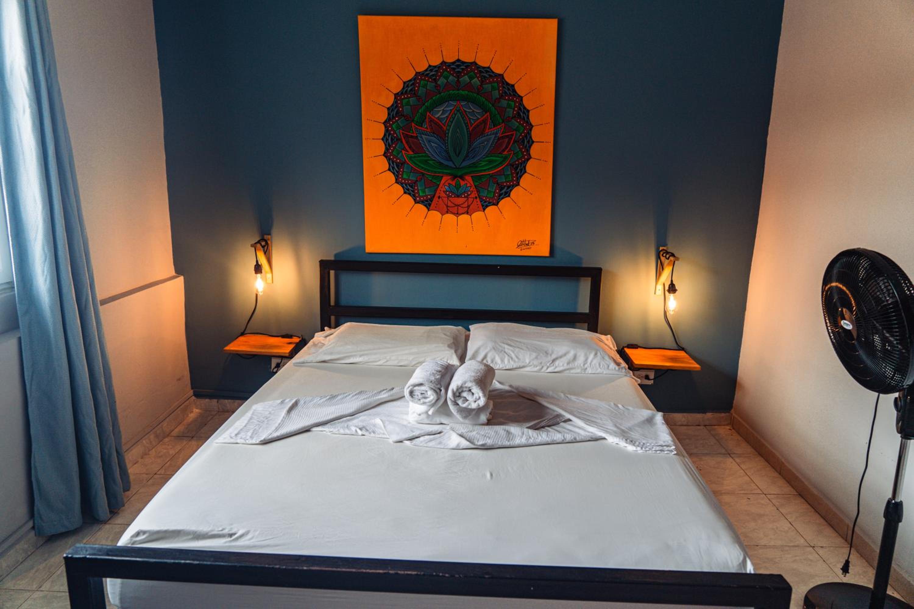 Queen Room with Shared Facilities photo 1