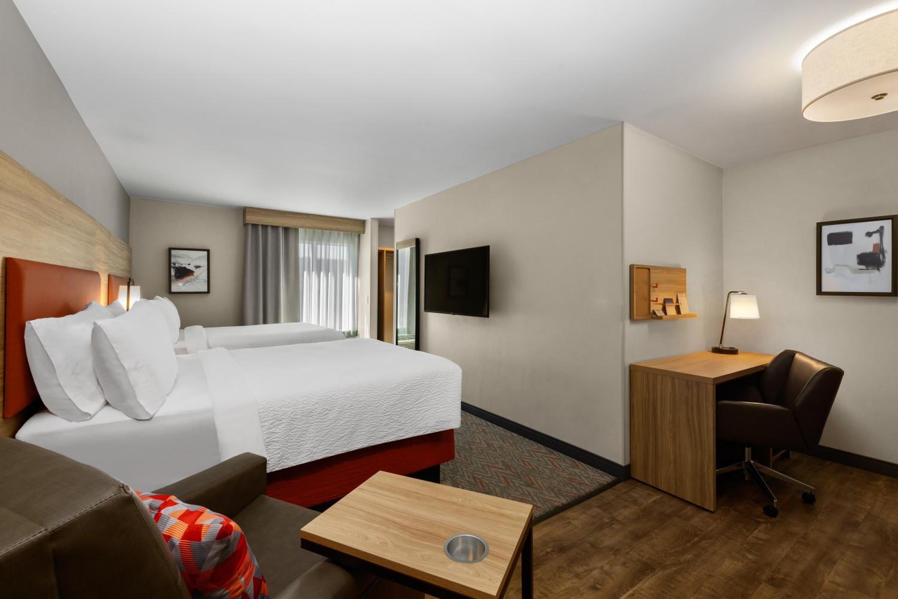 Studio Suite with Two Queen Beds - Photo 1