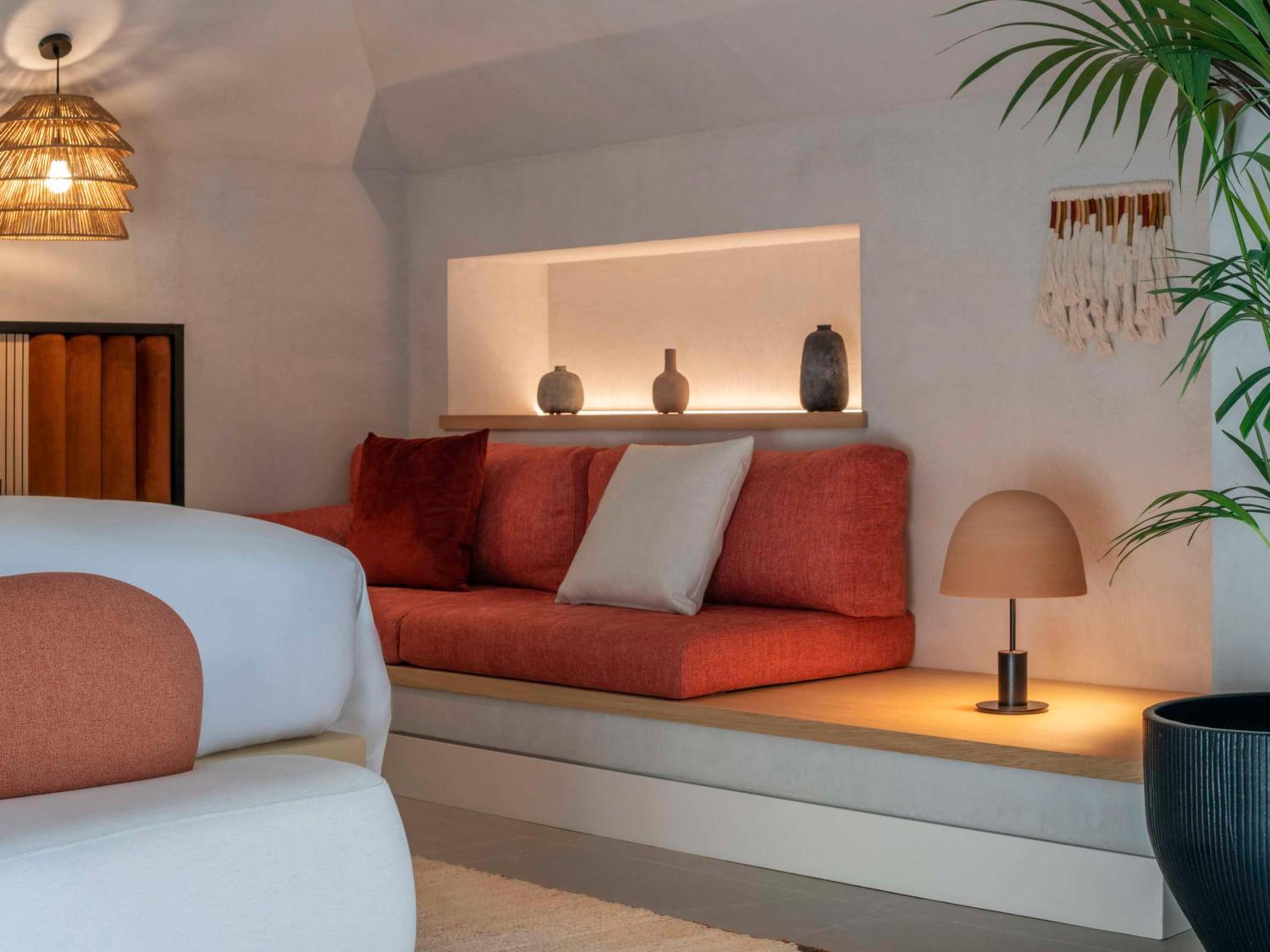 SO VIP El Cortijo Suite de Dos Habitaciones con Terraza y Vista photo