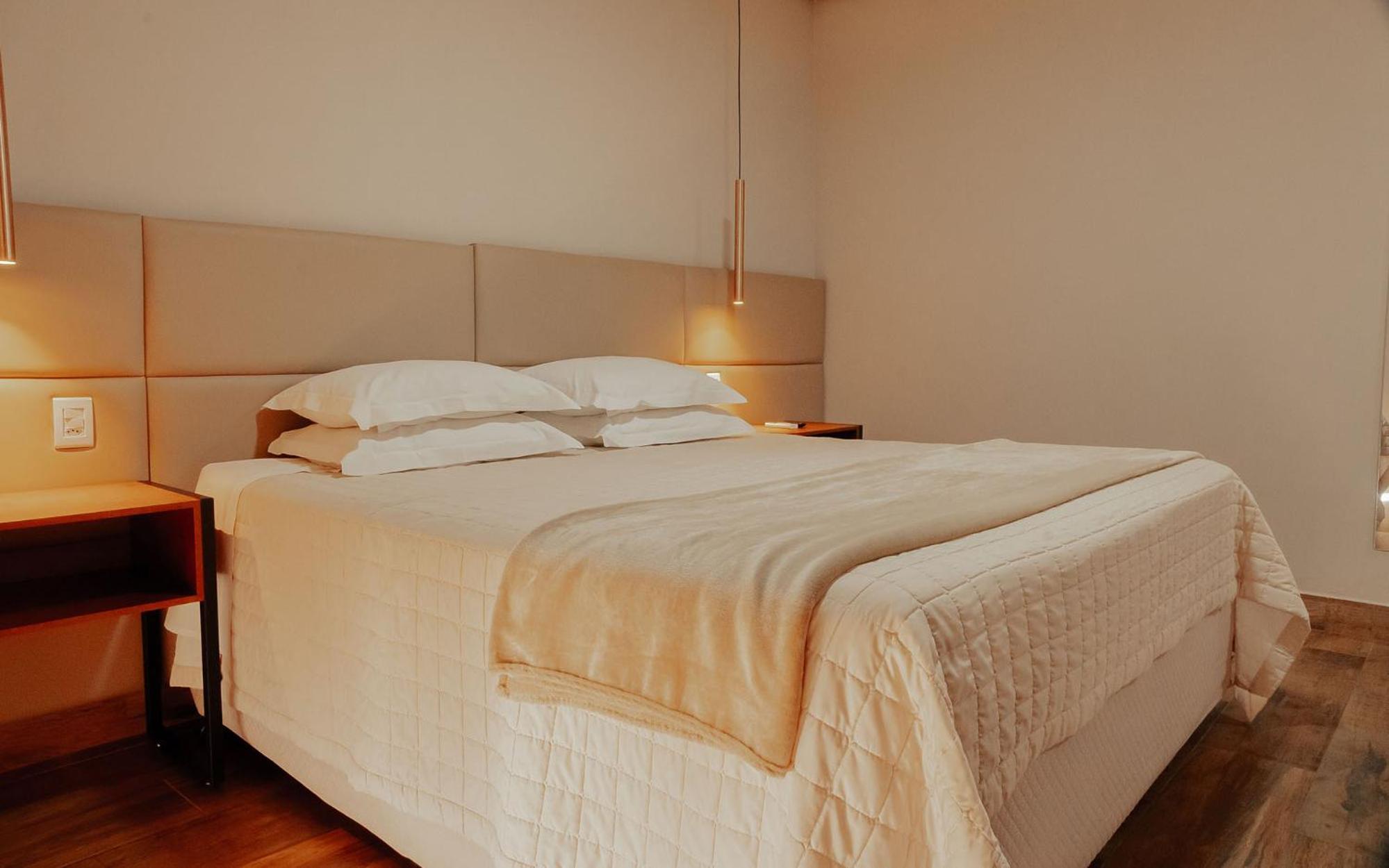 Quarto Térreo com cama King-Size - Photo 10