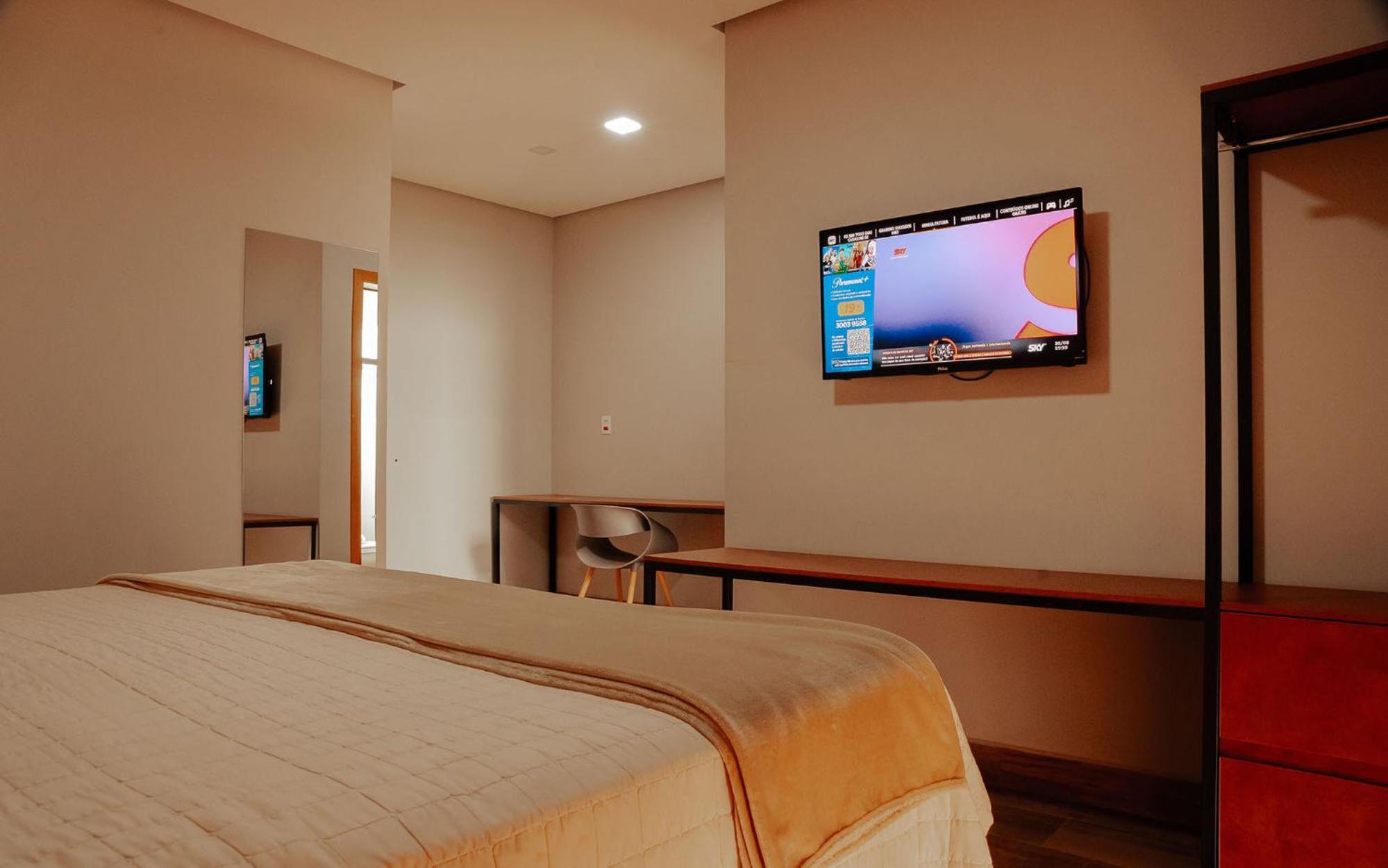 Quarto Térreo com cama King-Size - Photo 11