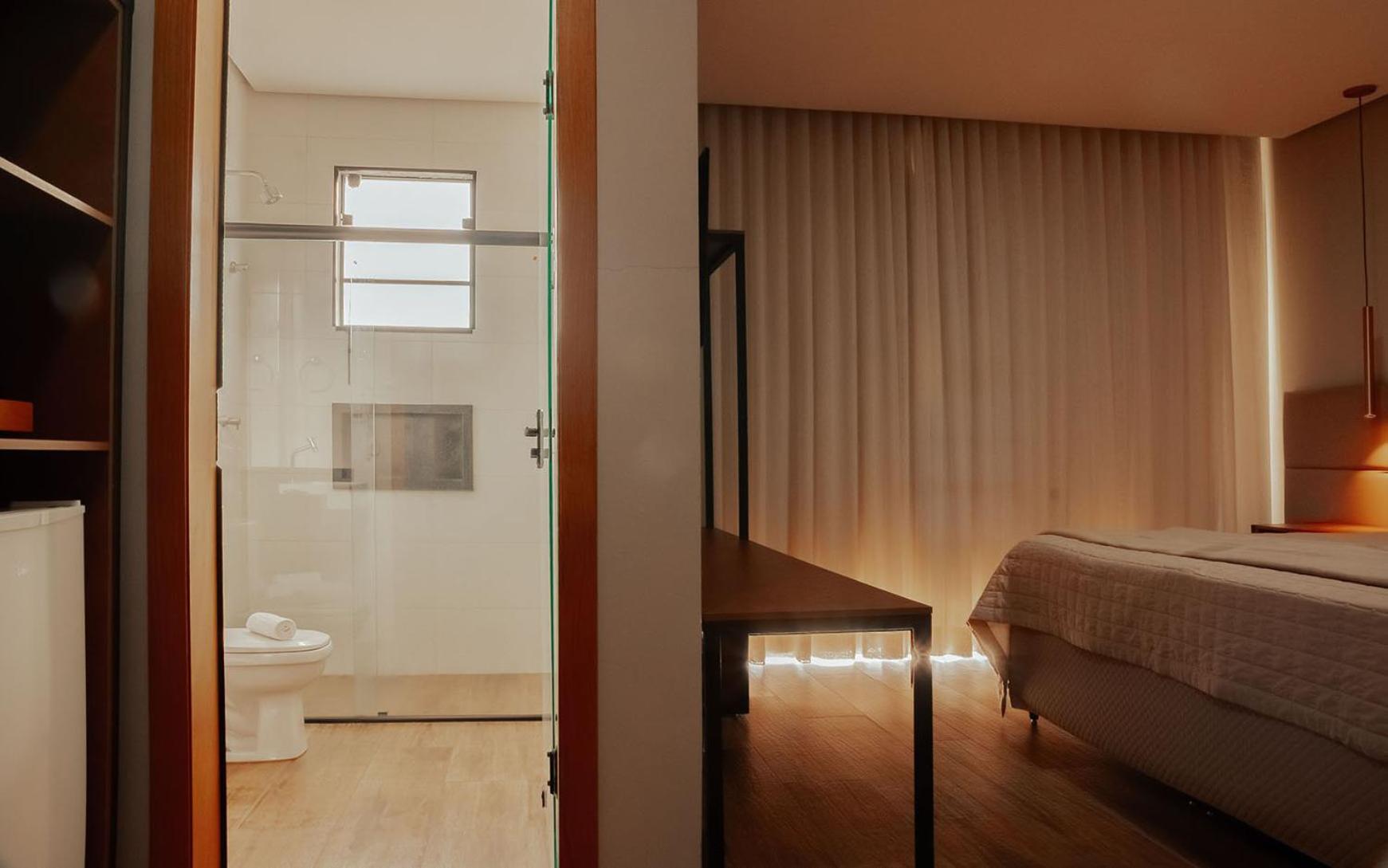 Quarto Térreo com cama King-Size - Photo 15