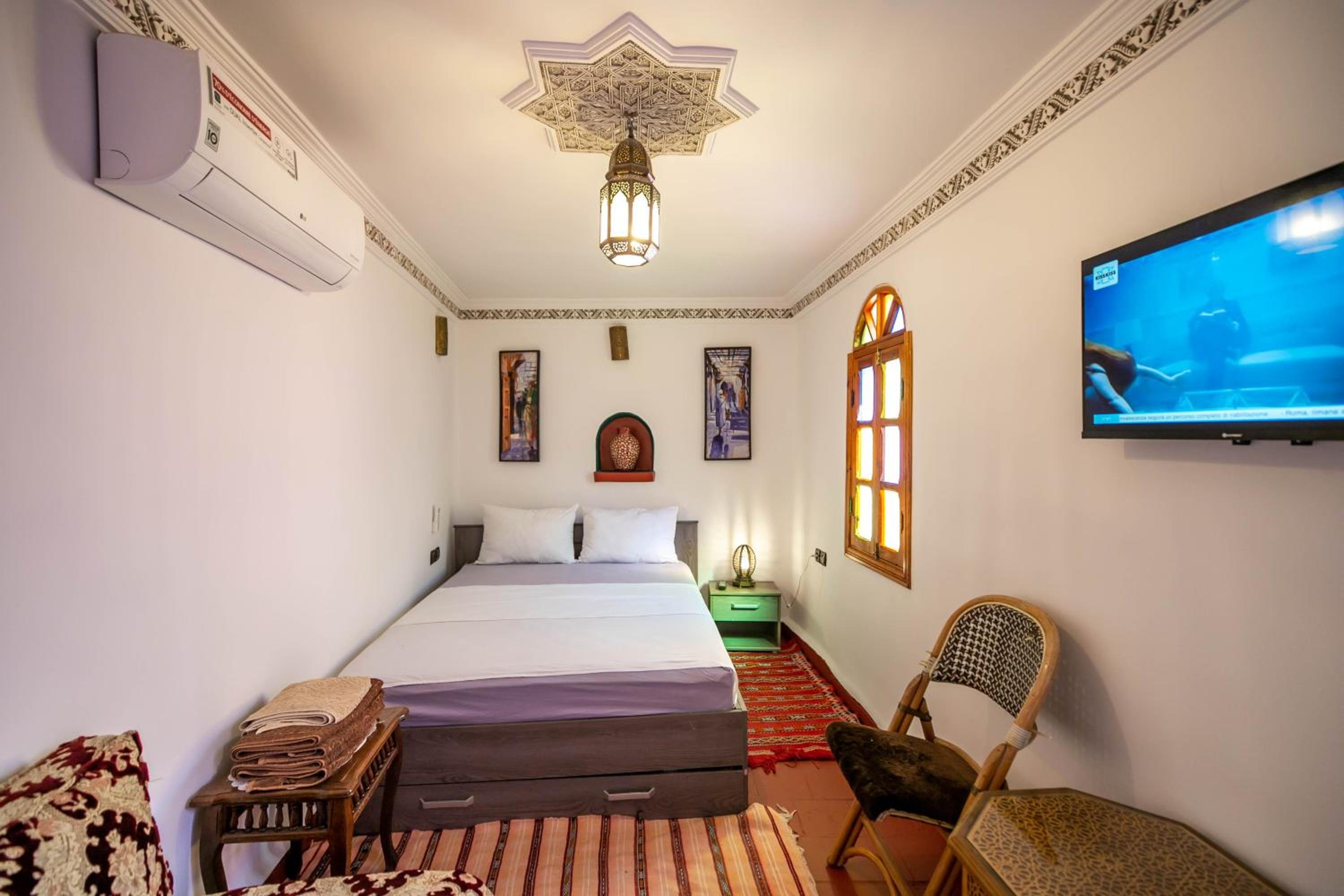 Triple Room with Terrace