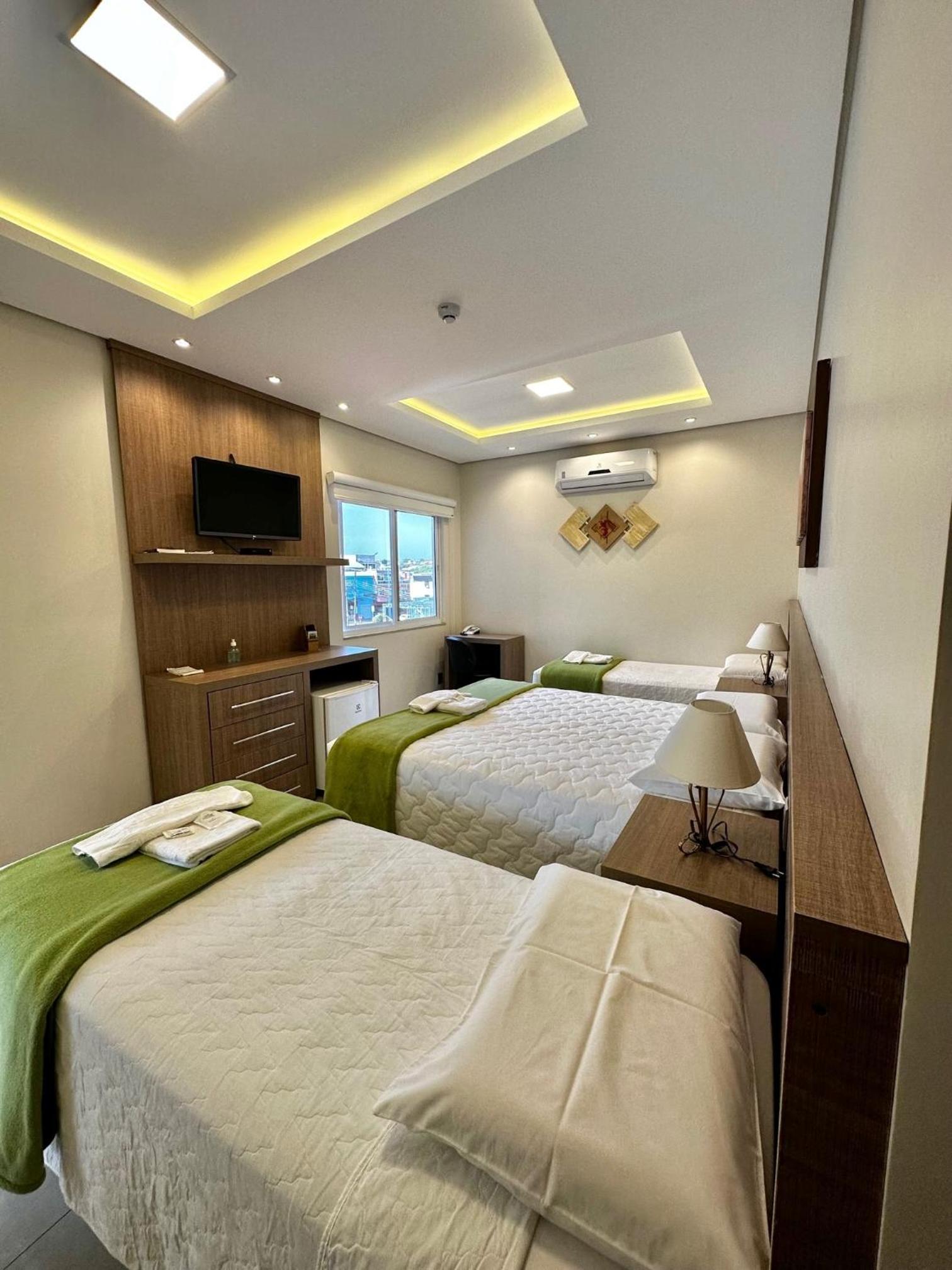 Triple Room