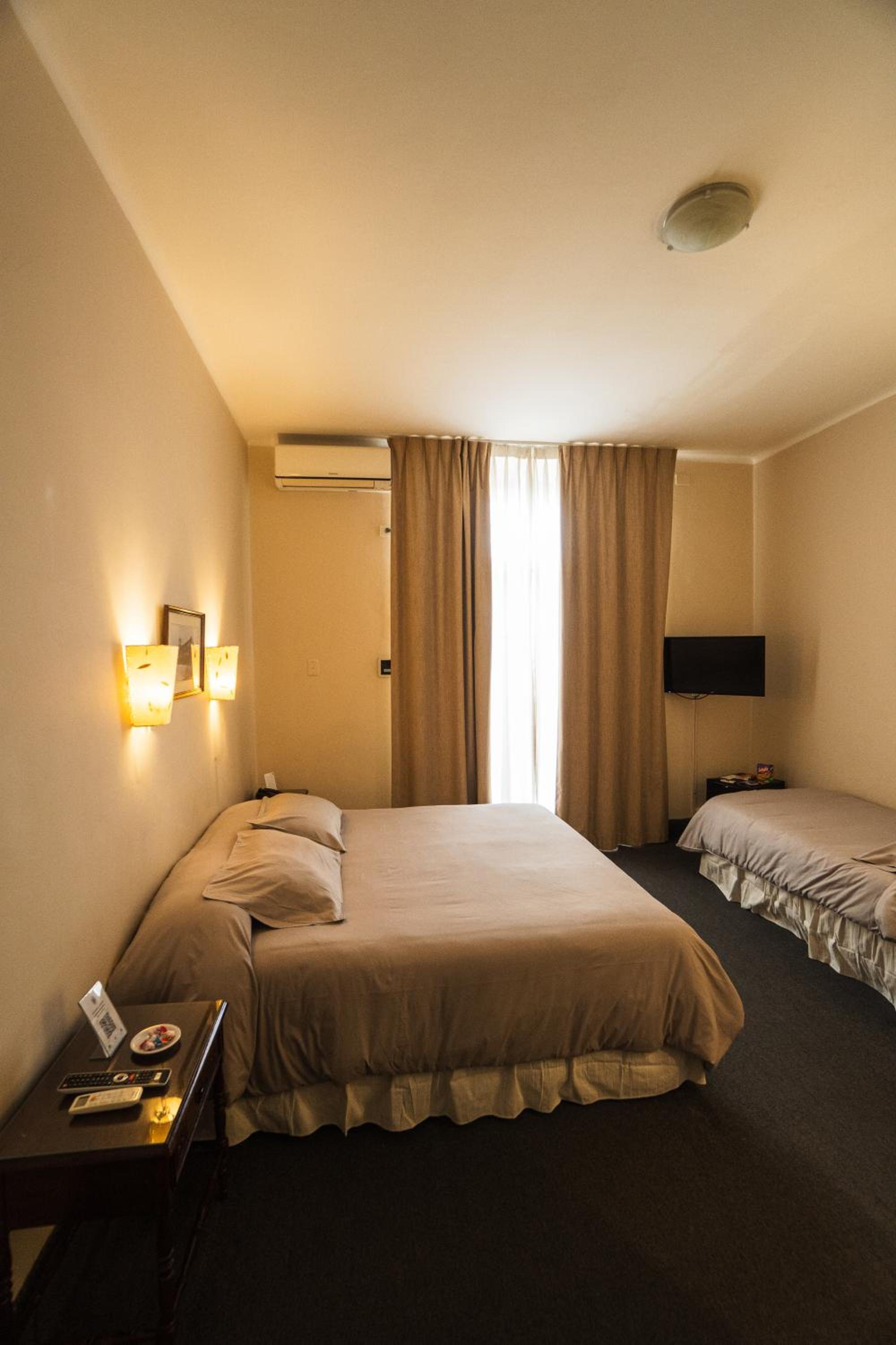 Triple Room with Balcony