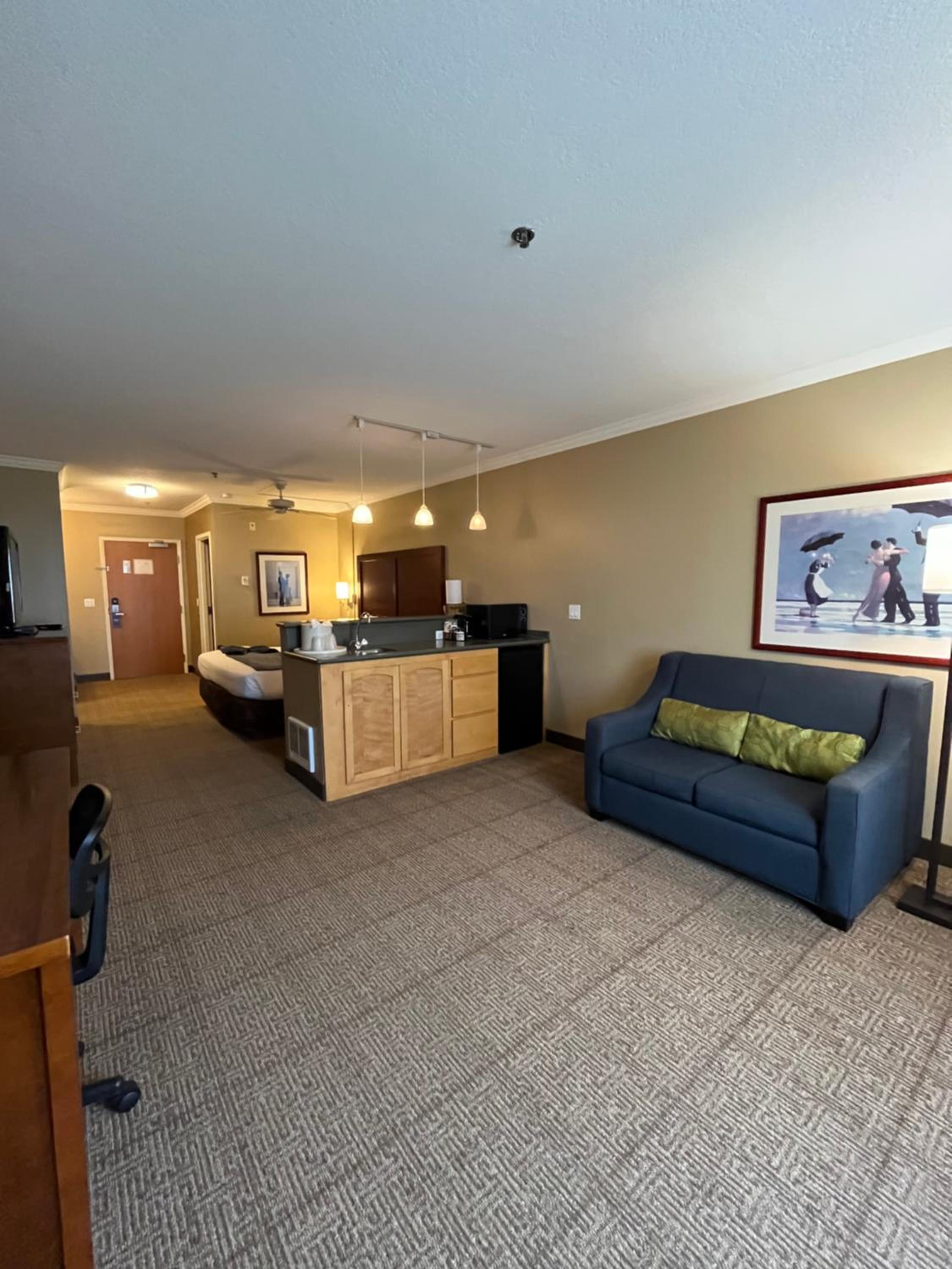 One Room Suite with Ocean View - Non Smoking - Photo 3