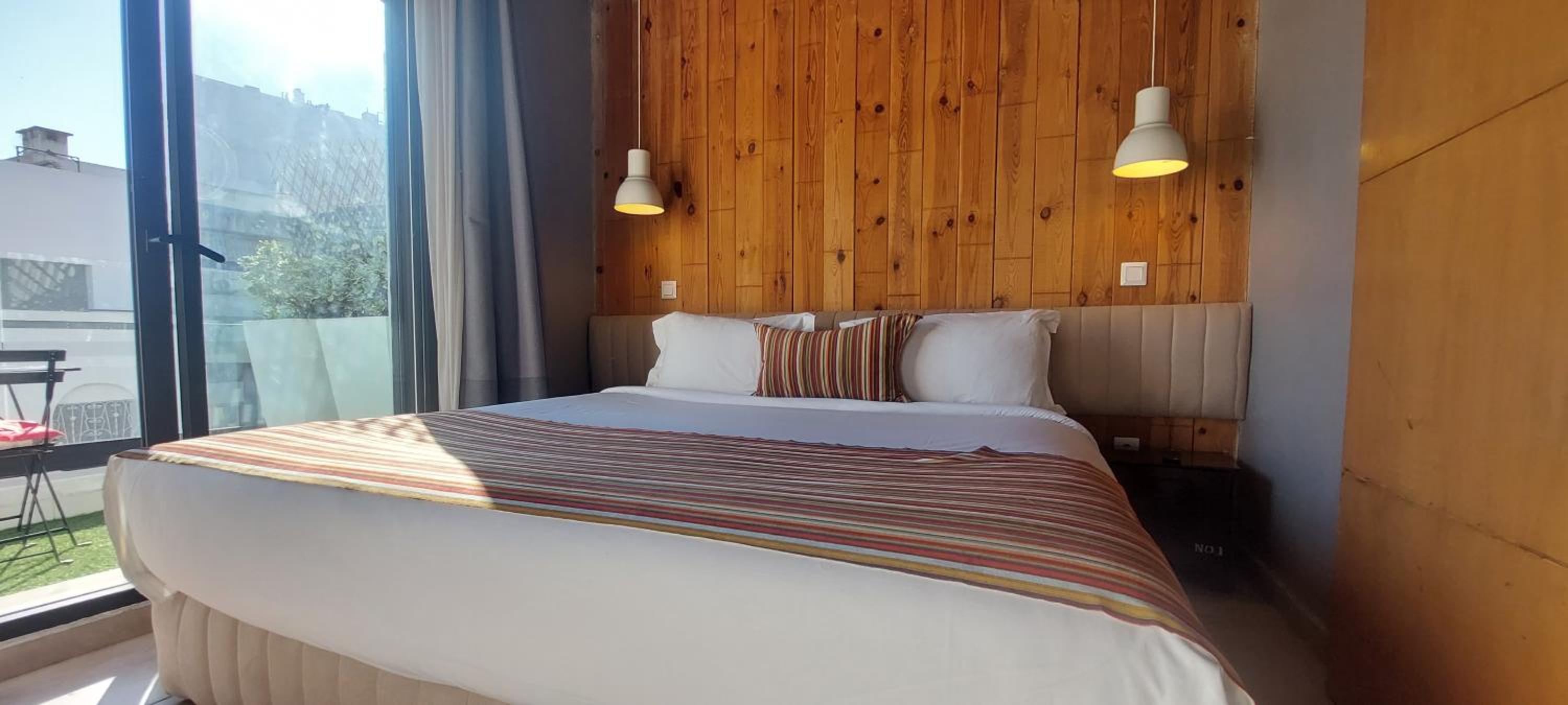 Suite with Terrace