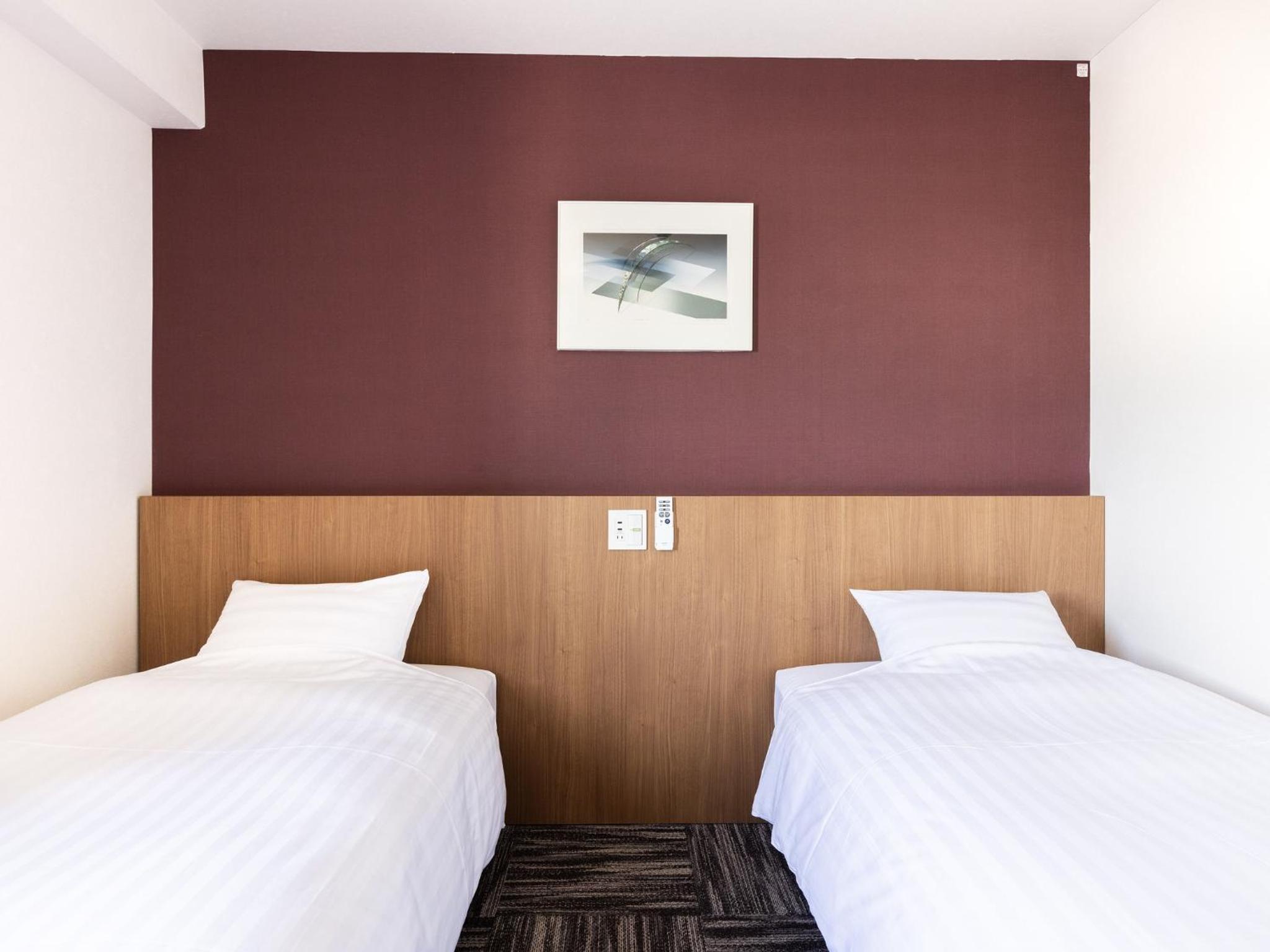 Twin Room - Non-Smoking - Photo 7