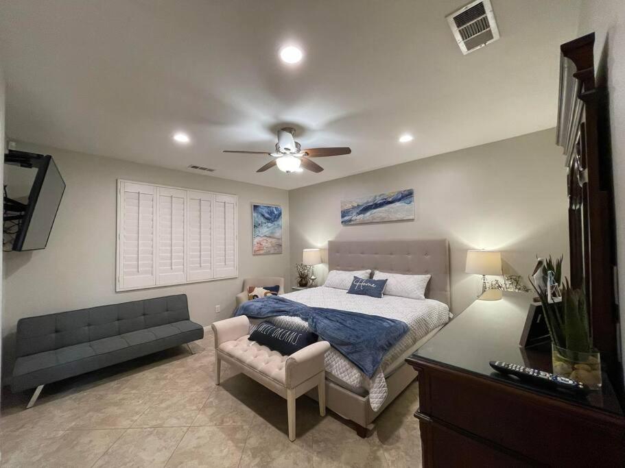 One-Bedroom Villa photo 1