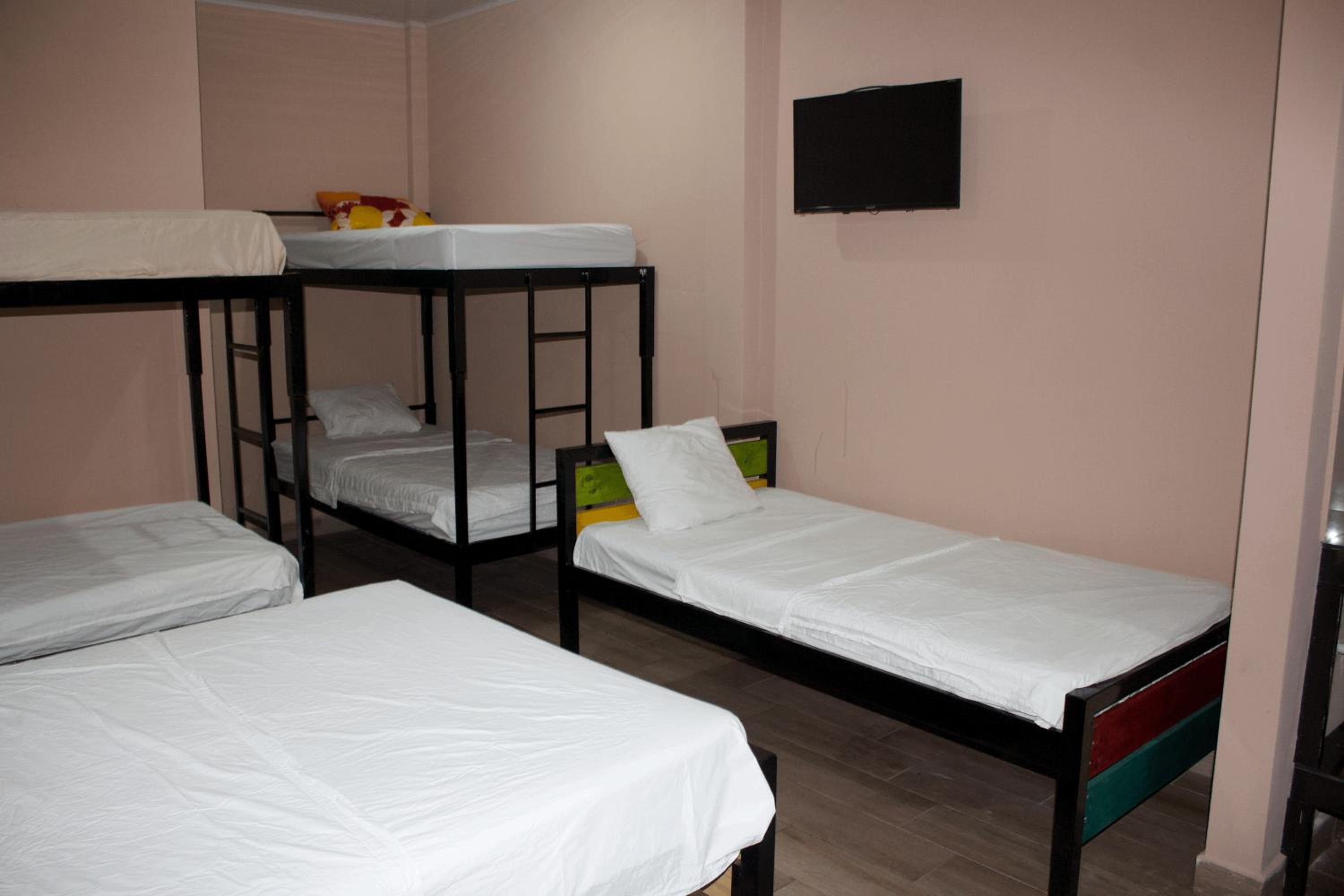 Habitación familiar - Acceso para discapacitados