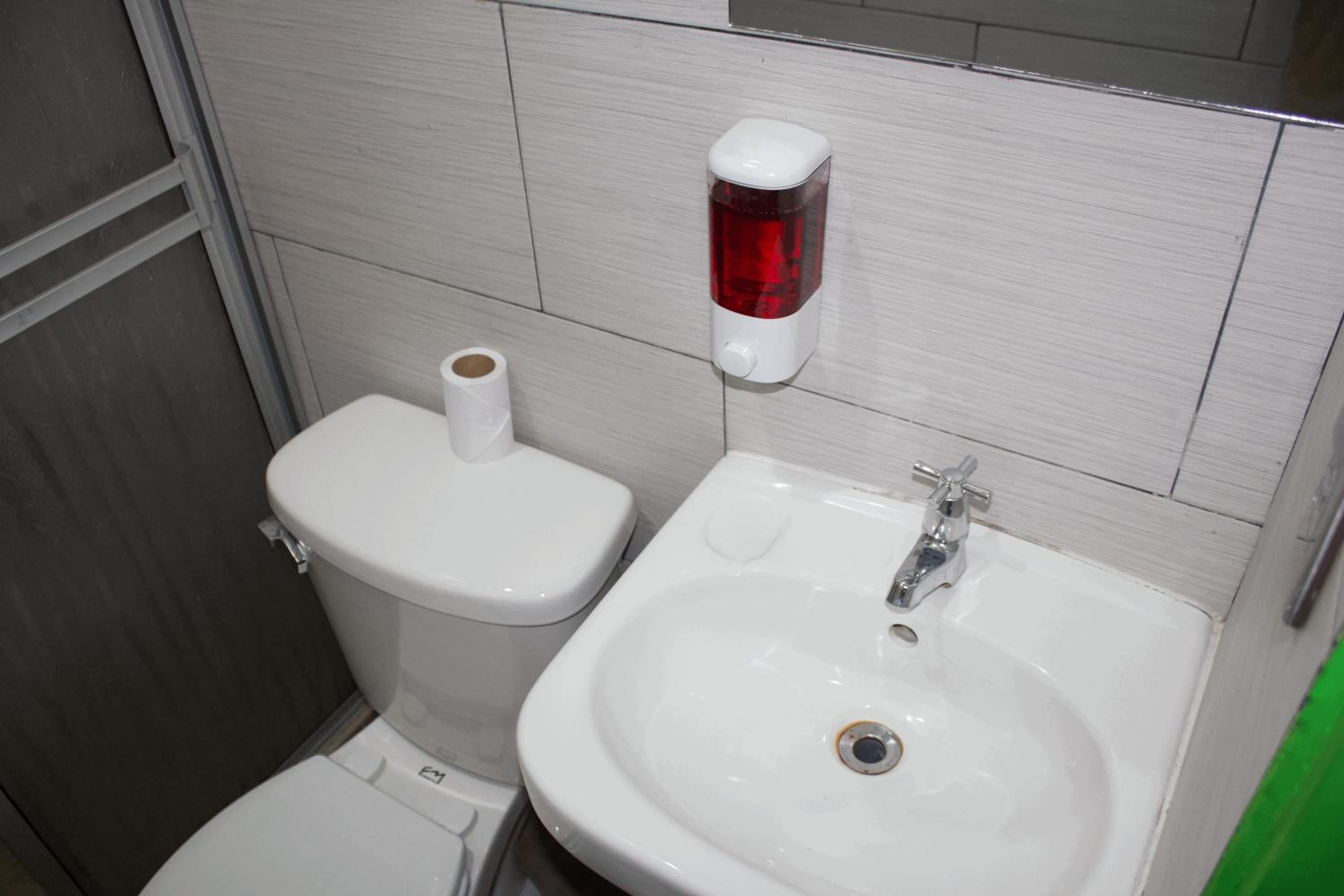 Habitación Cuádruple Económica
