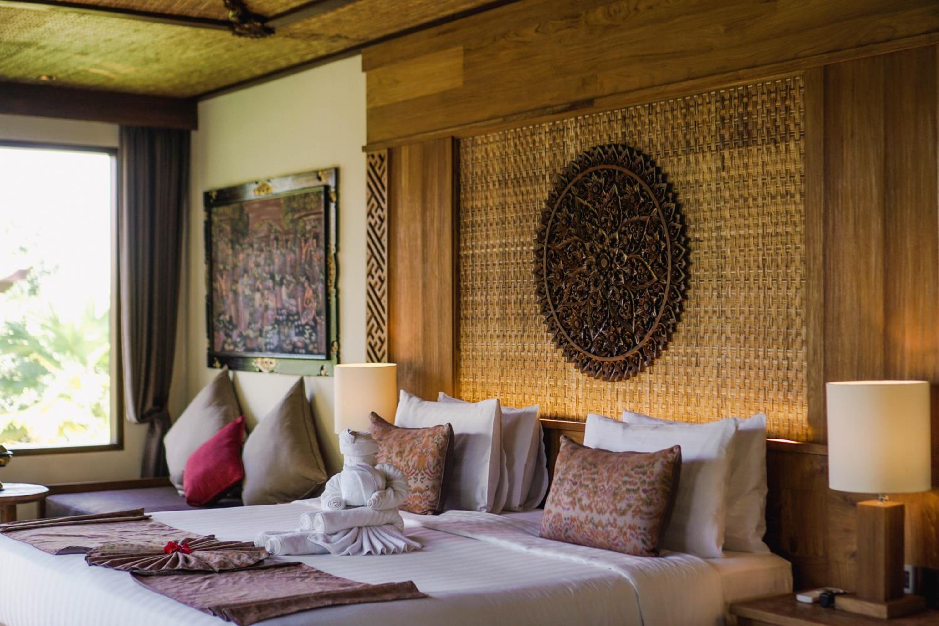 Deluxe Double or Twin Room with Valley View  - Photo 9