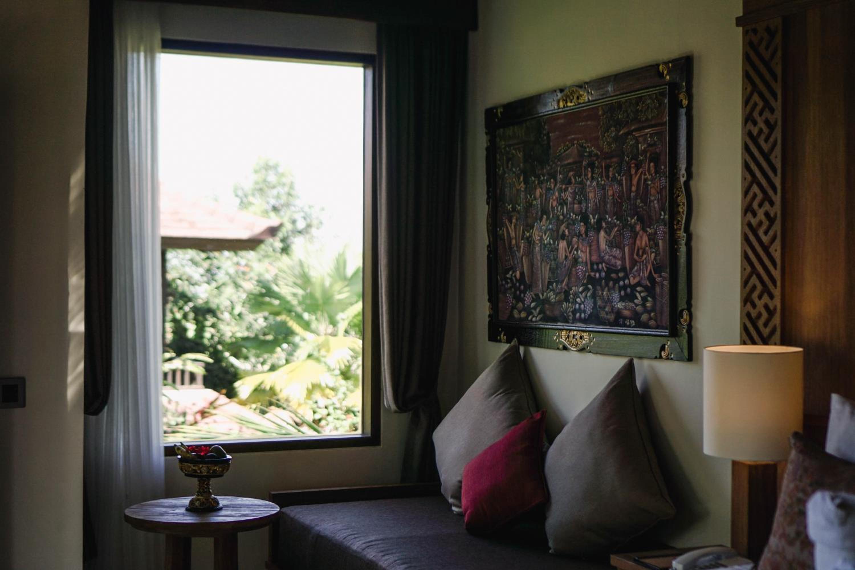 Deluxe Double or Twin Room with Valley View  - Photo 6