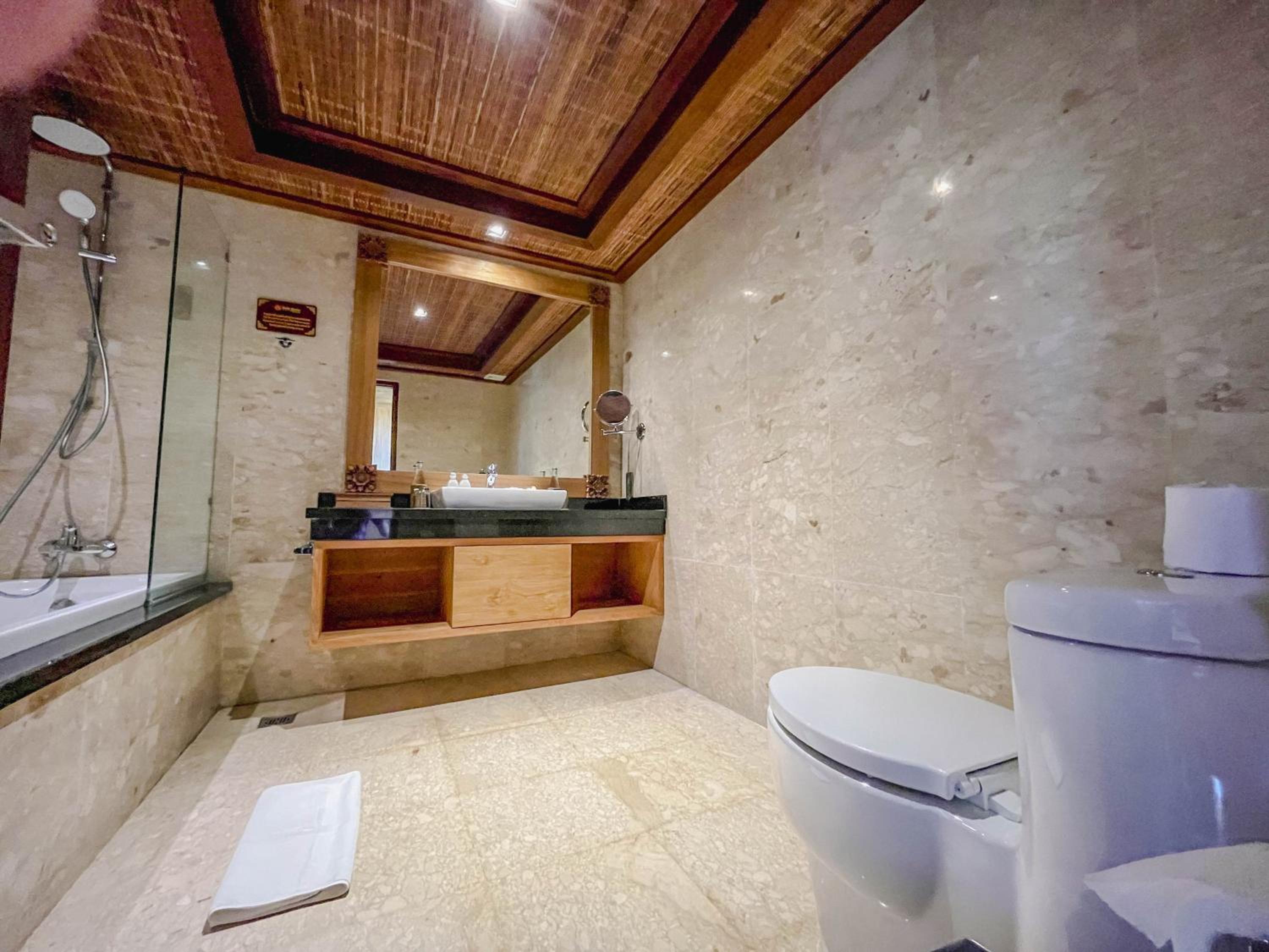 Deluxe Double or Twin Room with Valley View  - Photo 3