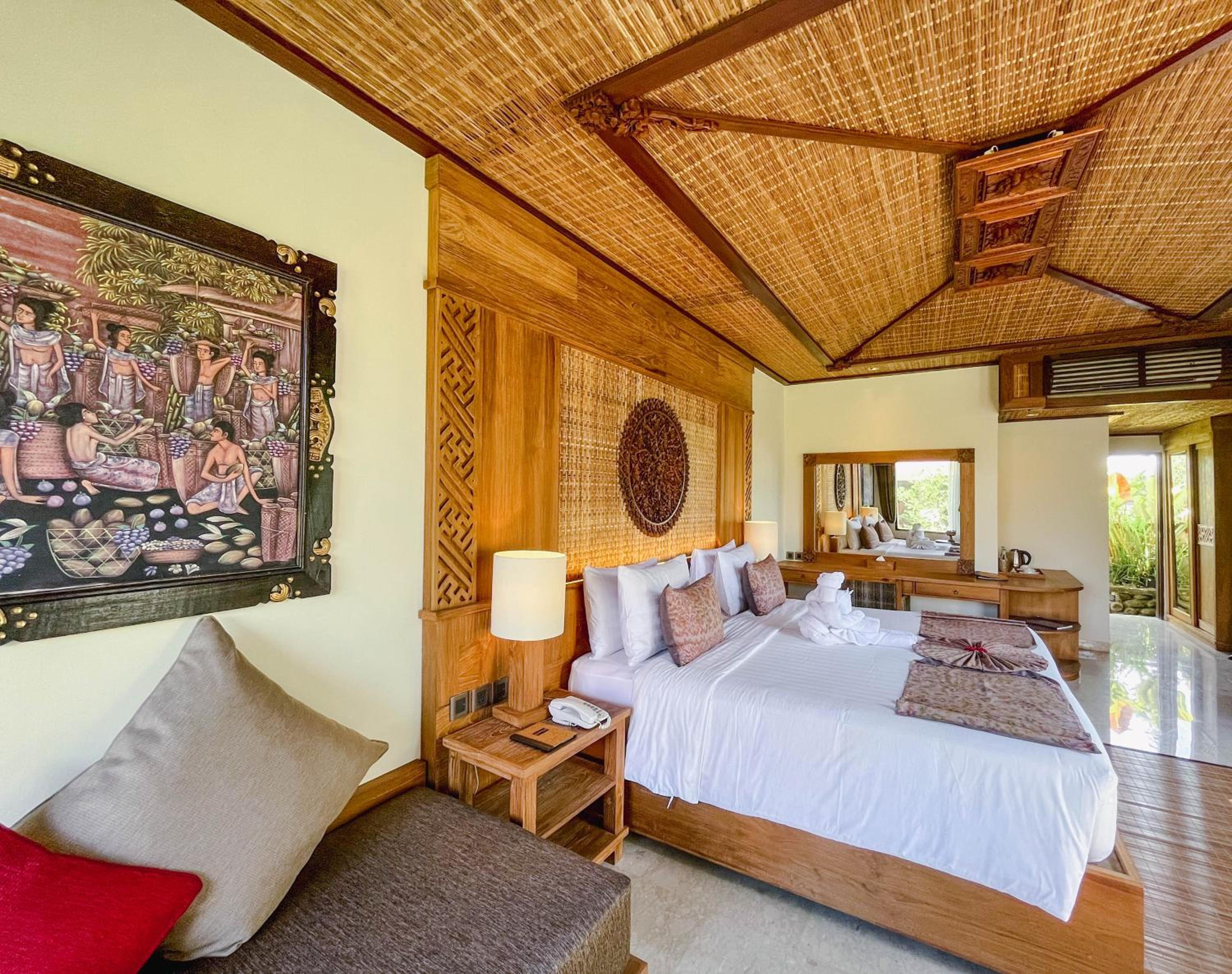 Deluxe Double or Twin Room with Valley View  - Photo 4
