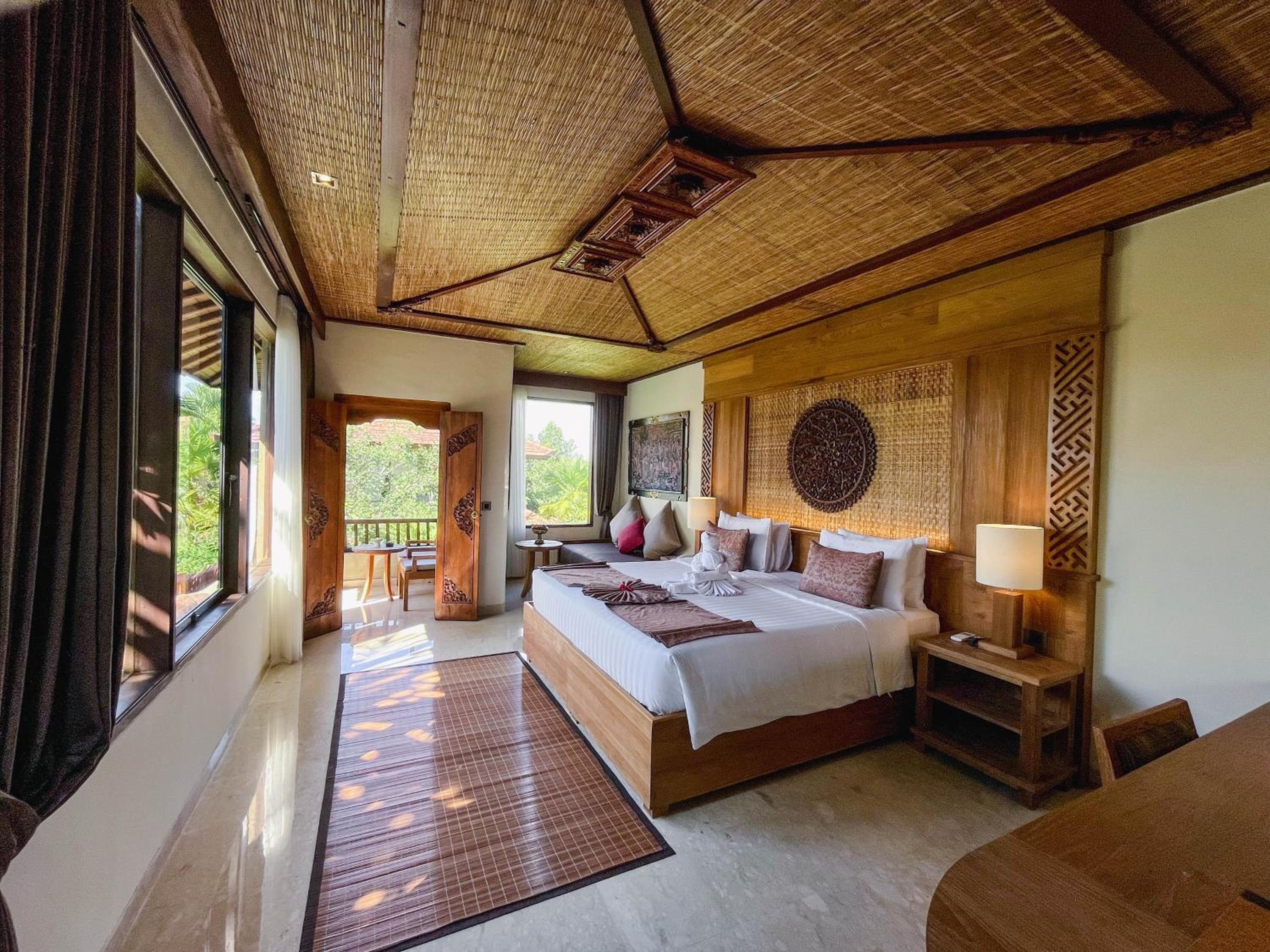 Deluxe Double or Twin Room with Valley View  - Photo 8