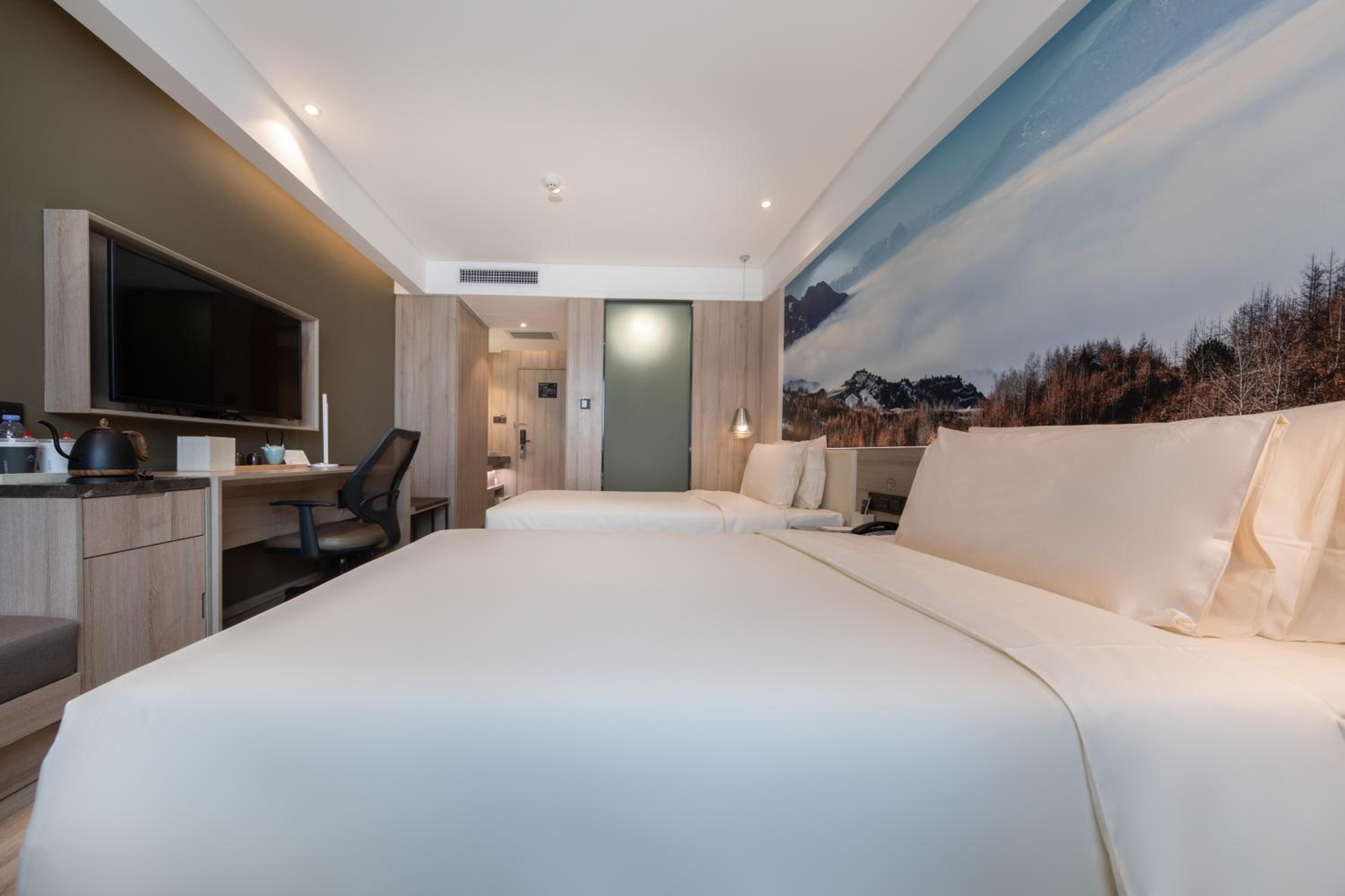 Executive Twin Room