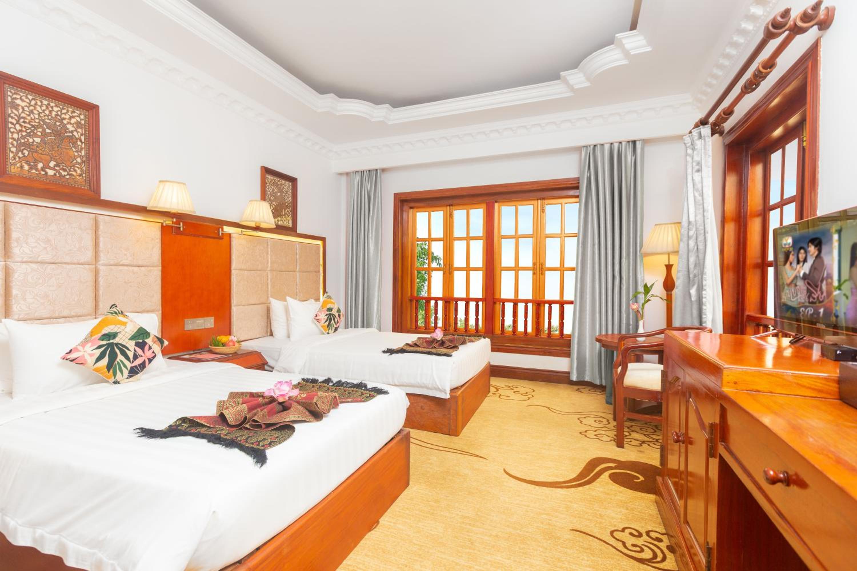 Superior Twin Room - Photo 1