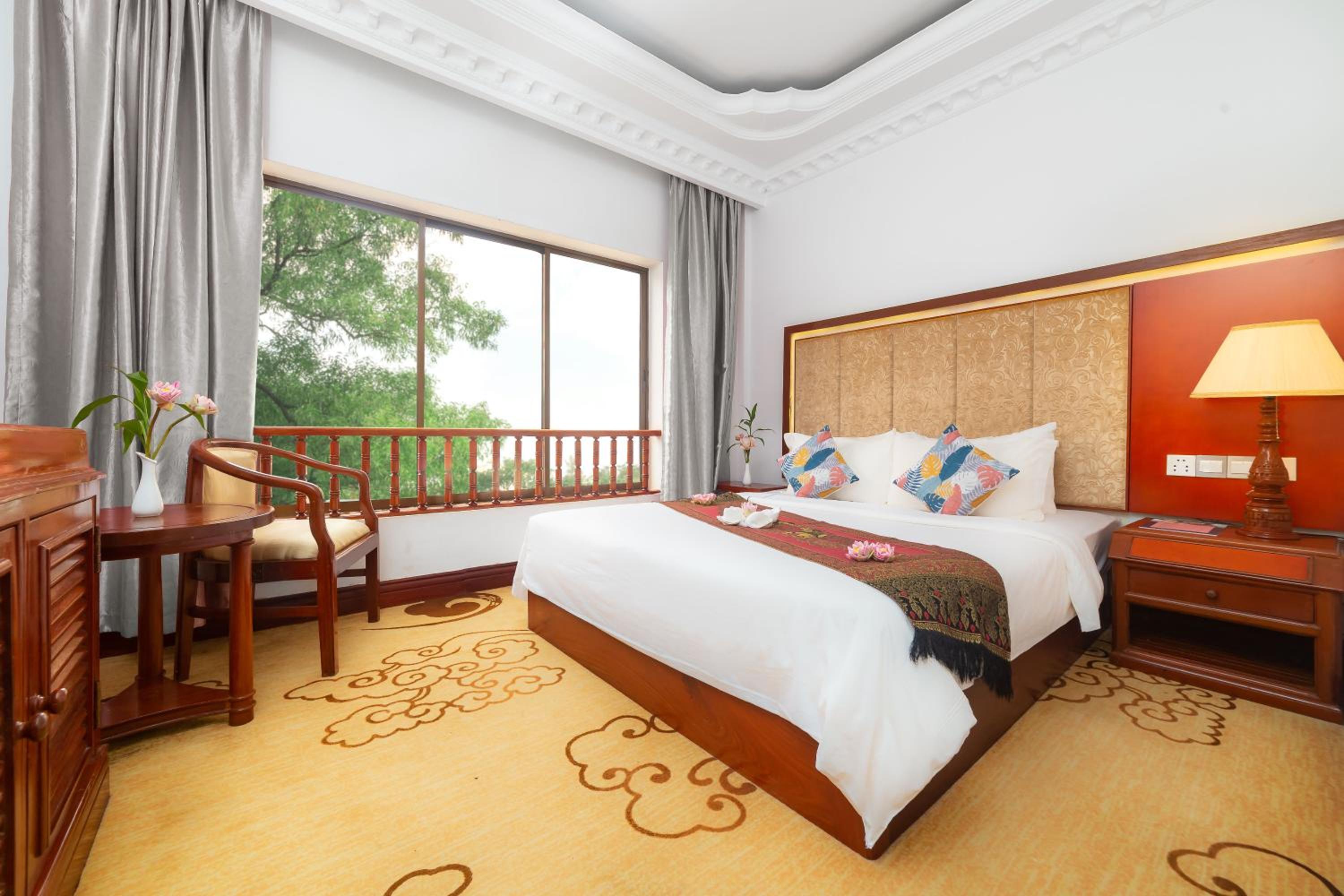 Superior Double Room - Photo 1