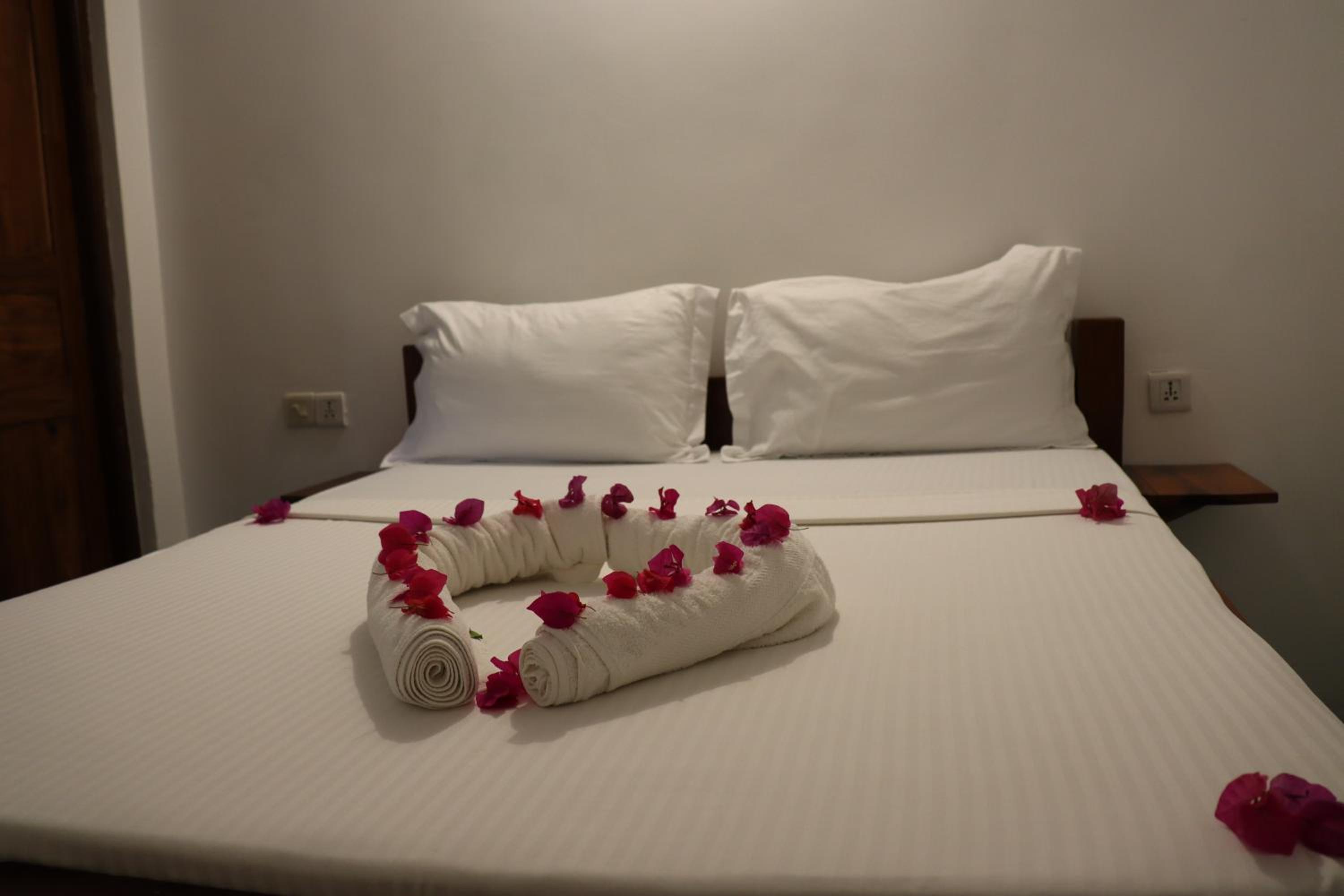 Double Room with Pool View