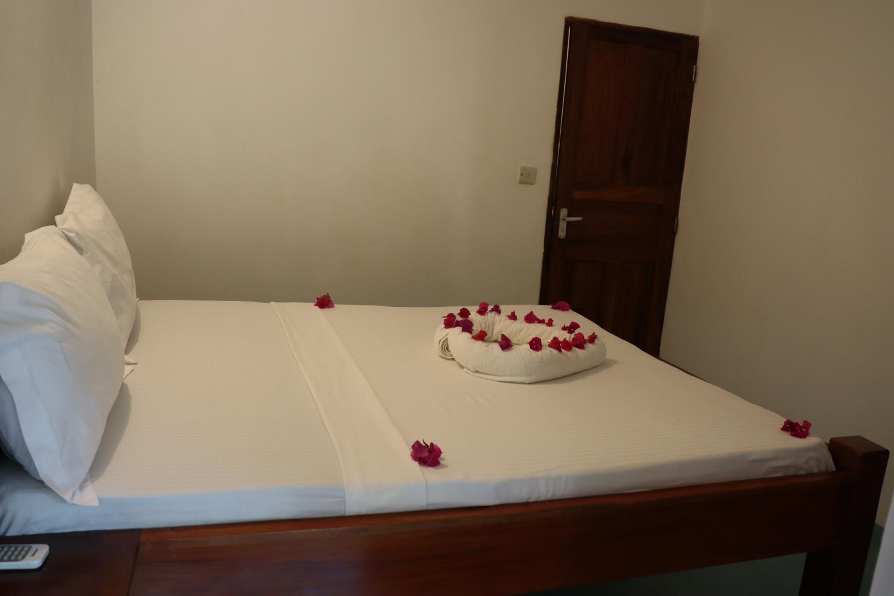 Double Room with Pool View