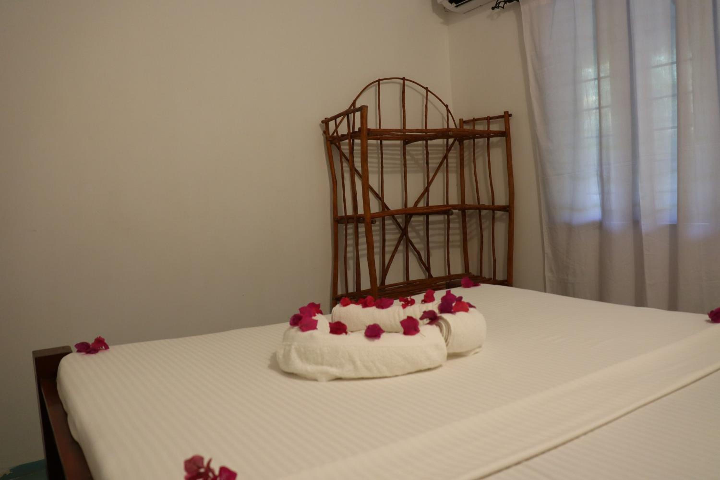 Double Room with Pool View